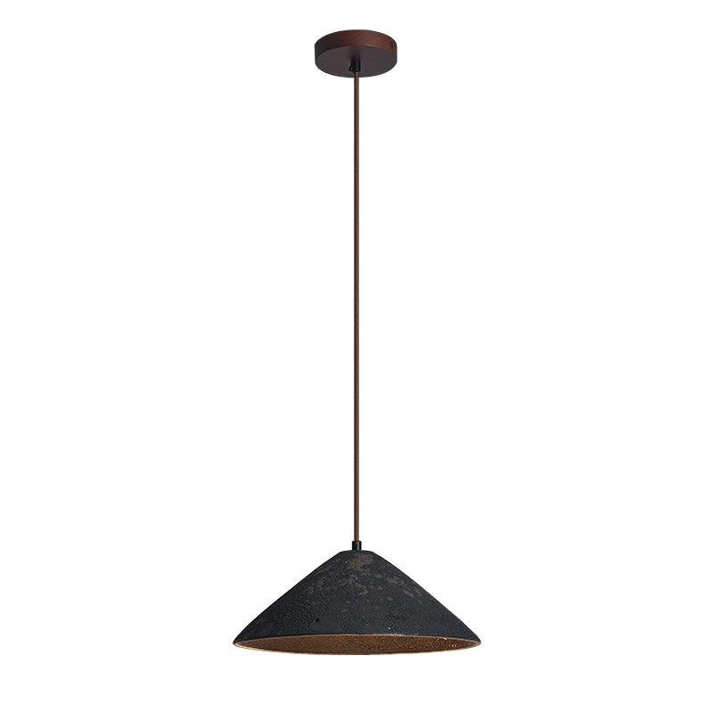 Ceramic Whisper Pendant Lamp - Blowlighting
