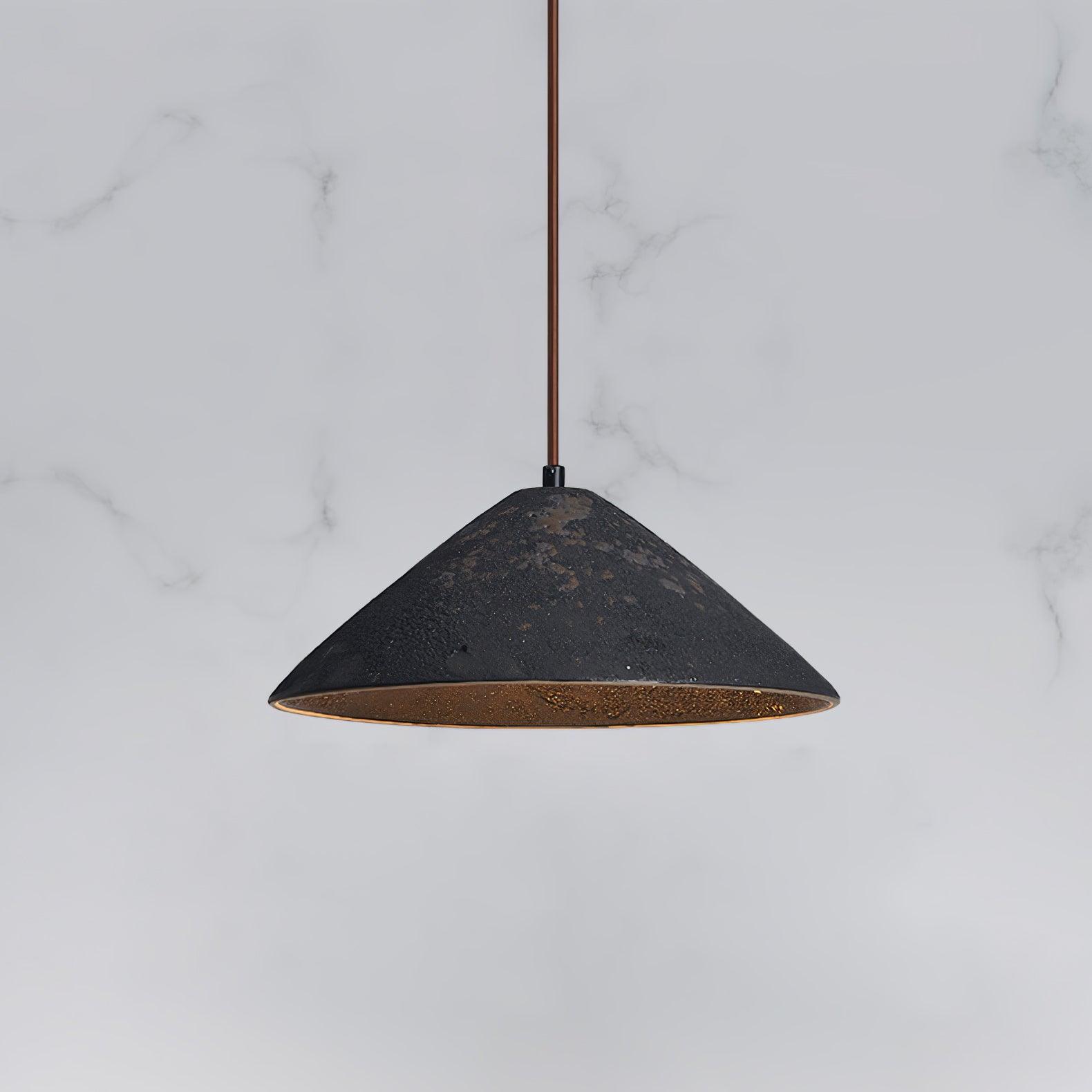 Ceramic Whisper Pendant Lamp - Blowlighting