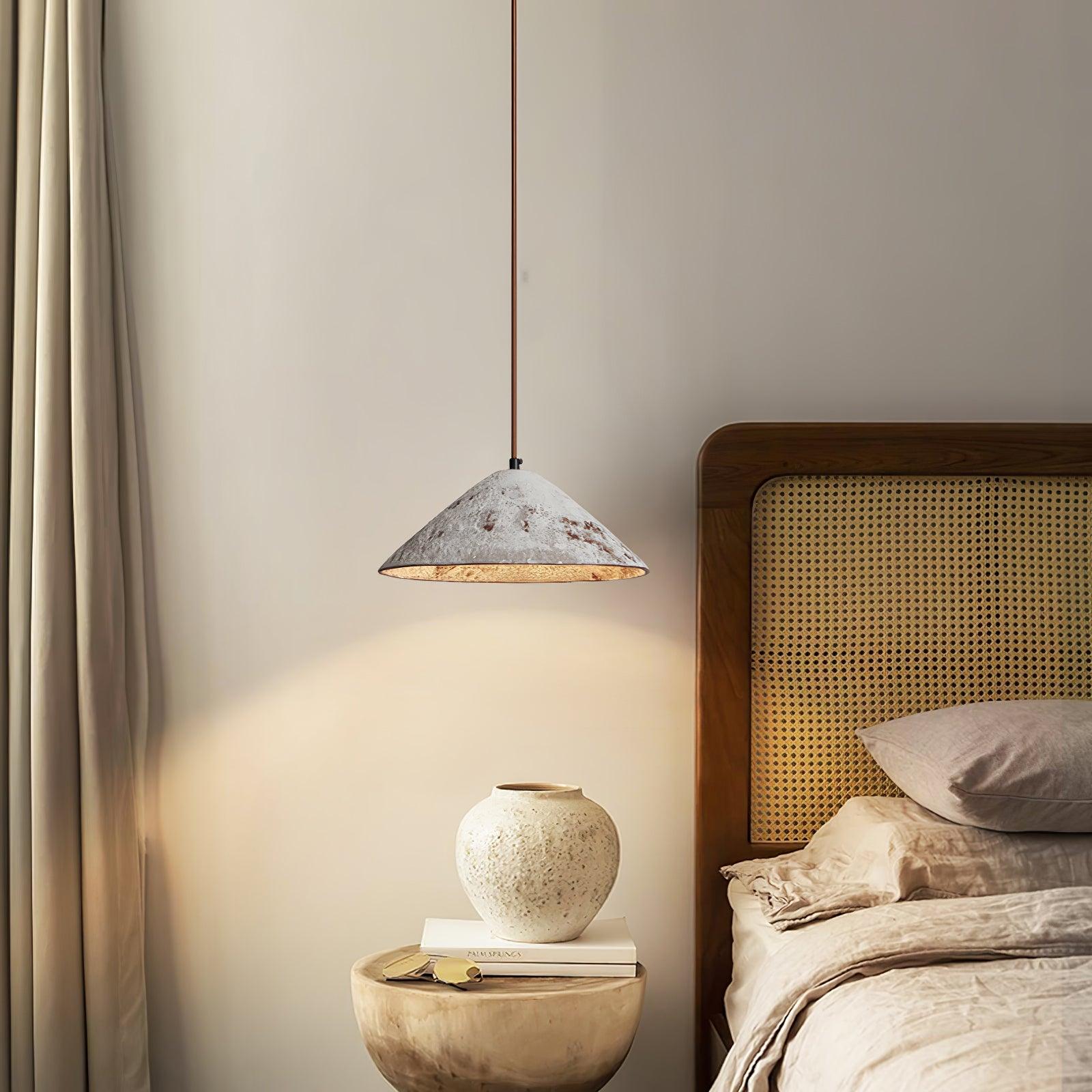 Ceramic Whisper Pendant Lamp - Blowlighting