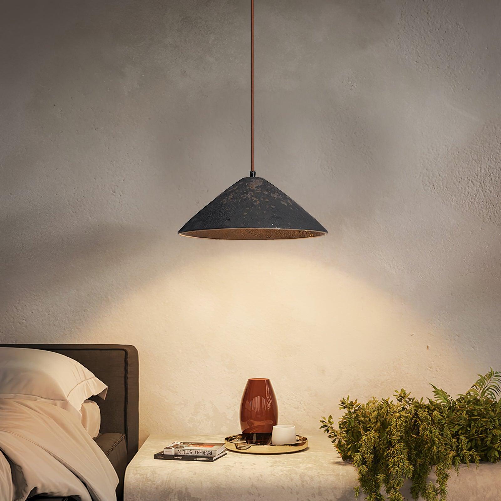 Ceramic Whisper Pendant Lamp - Blowlighting