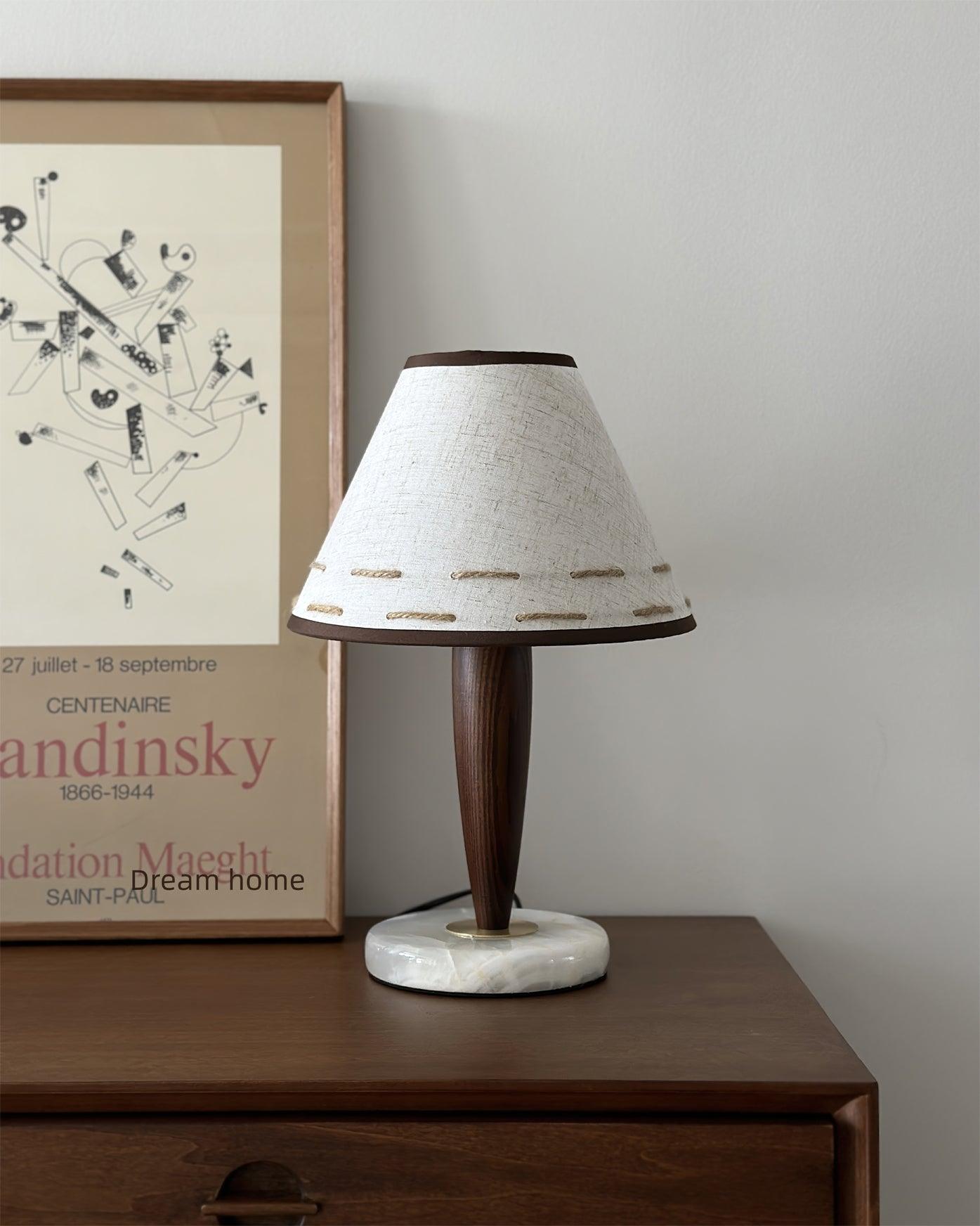 Conical Table Lamp - Blowlighting
