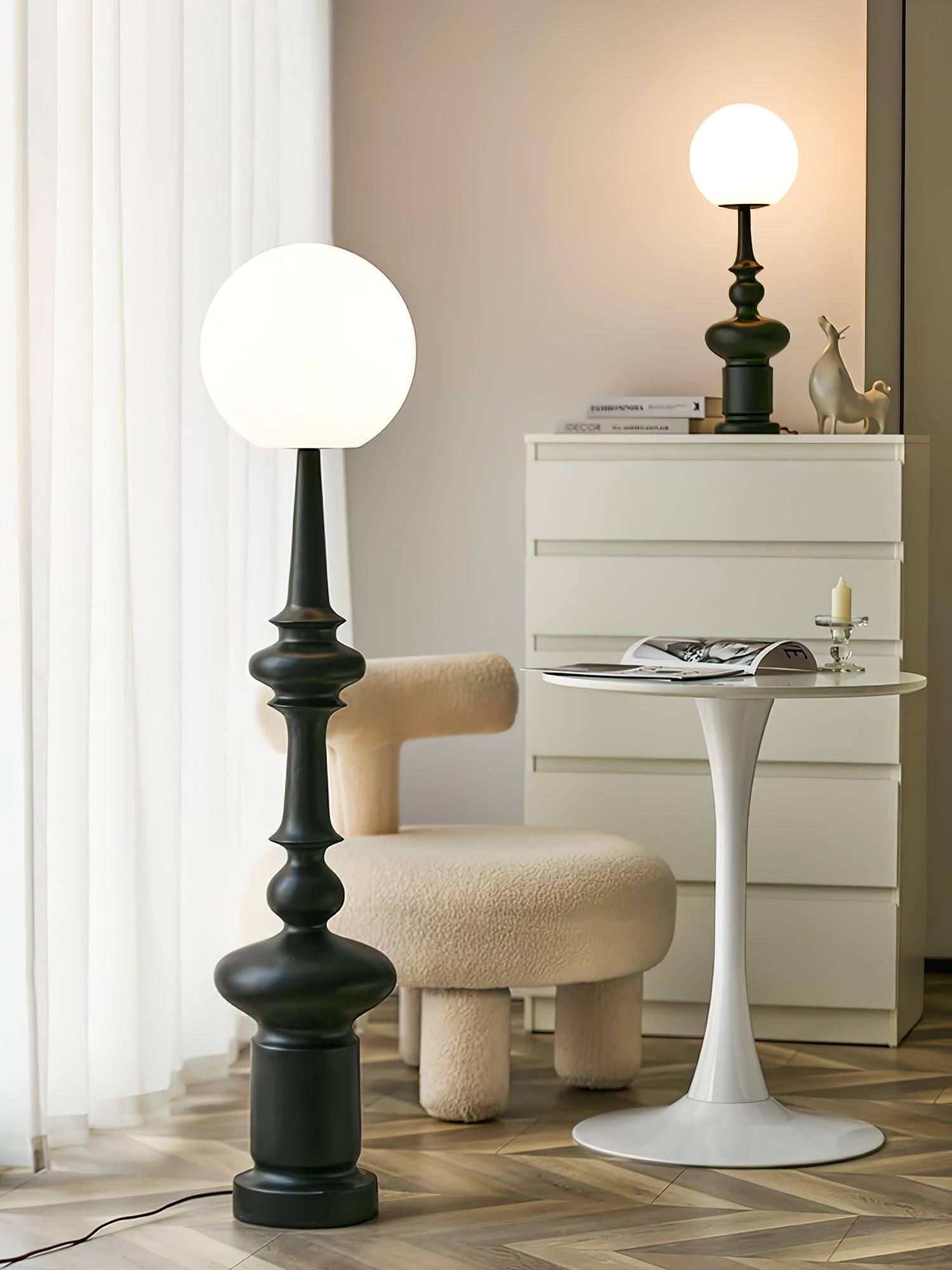 Roman Column Floor Lamp - Blowlighting