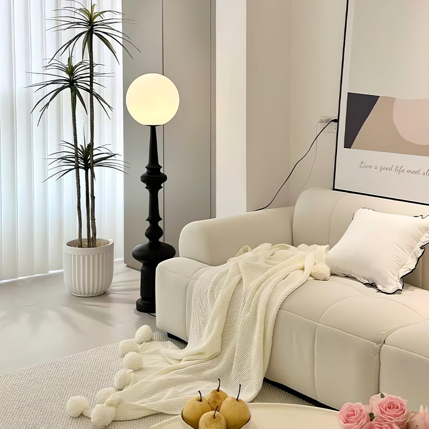 Roman Column Floor Lamp - Blowlighting