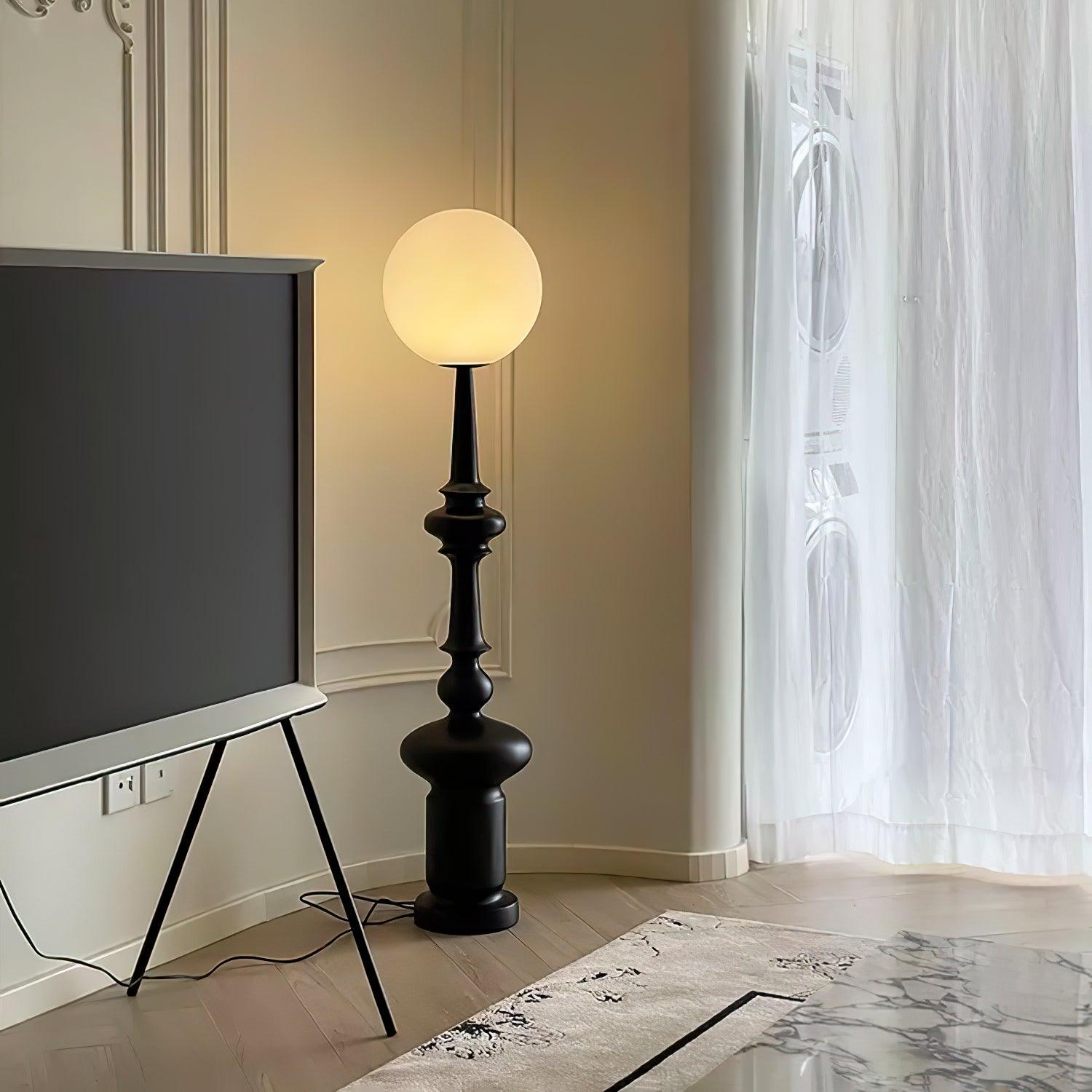 Roman Column Floor Lamp - Blowlighting