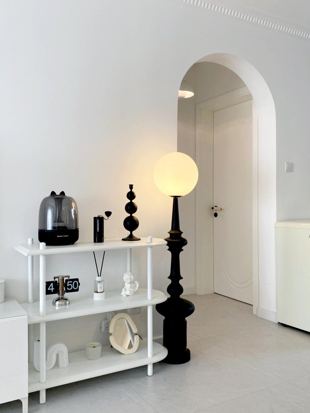 Roman Column Floor Lamp - Blowlighting