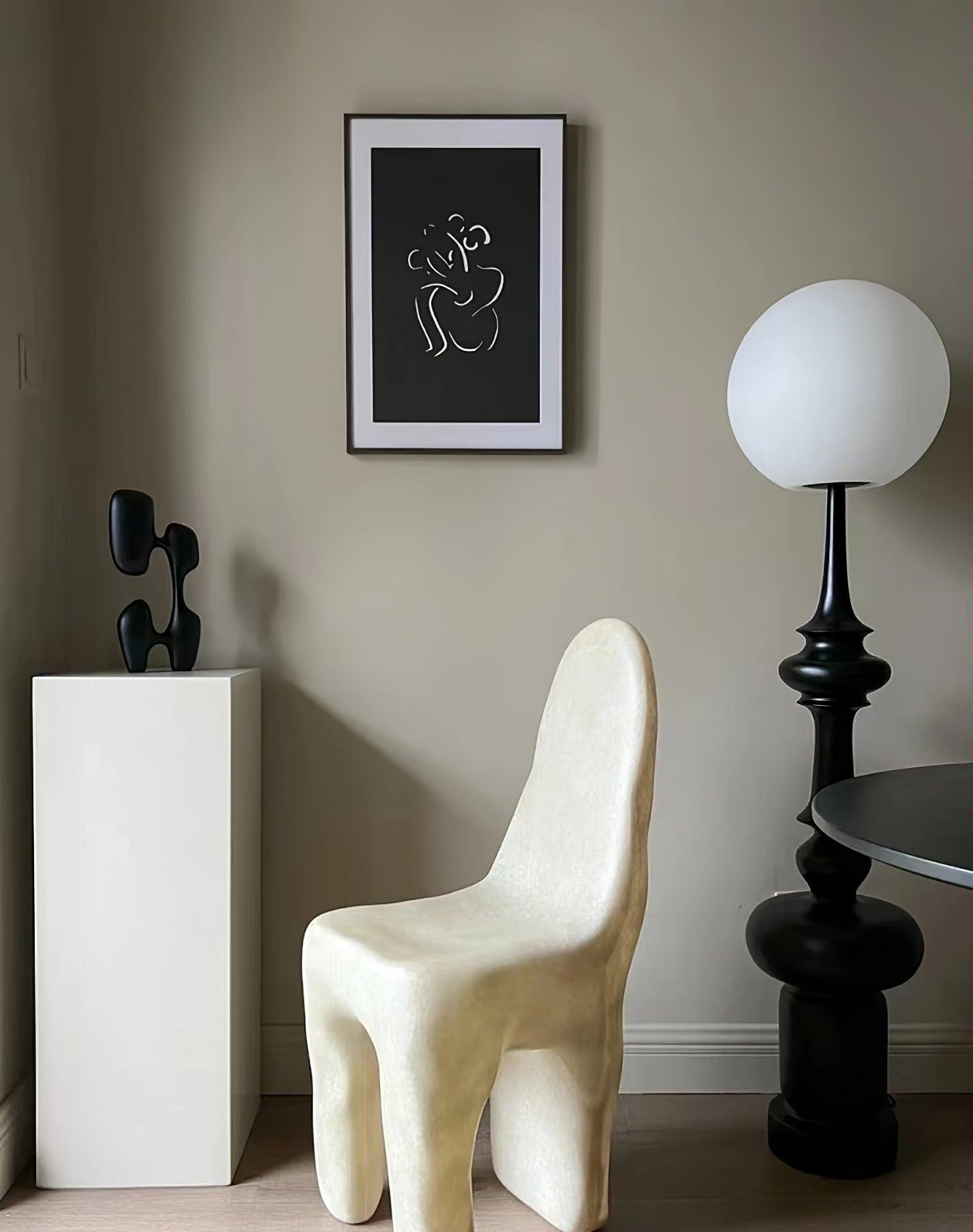 Roman Column Floor Lamp - Blowlighting