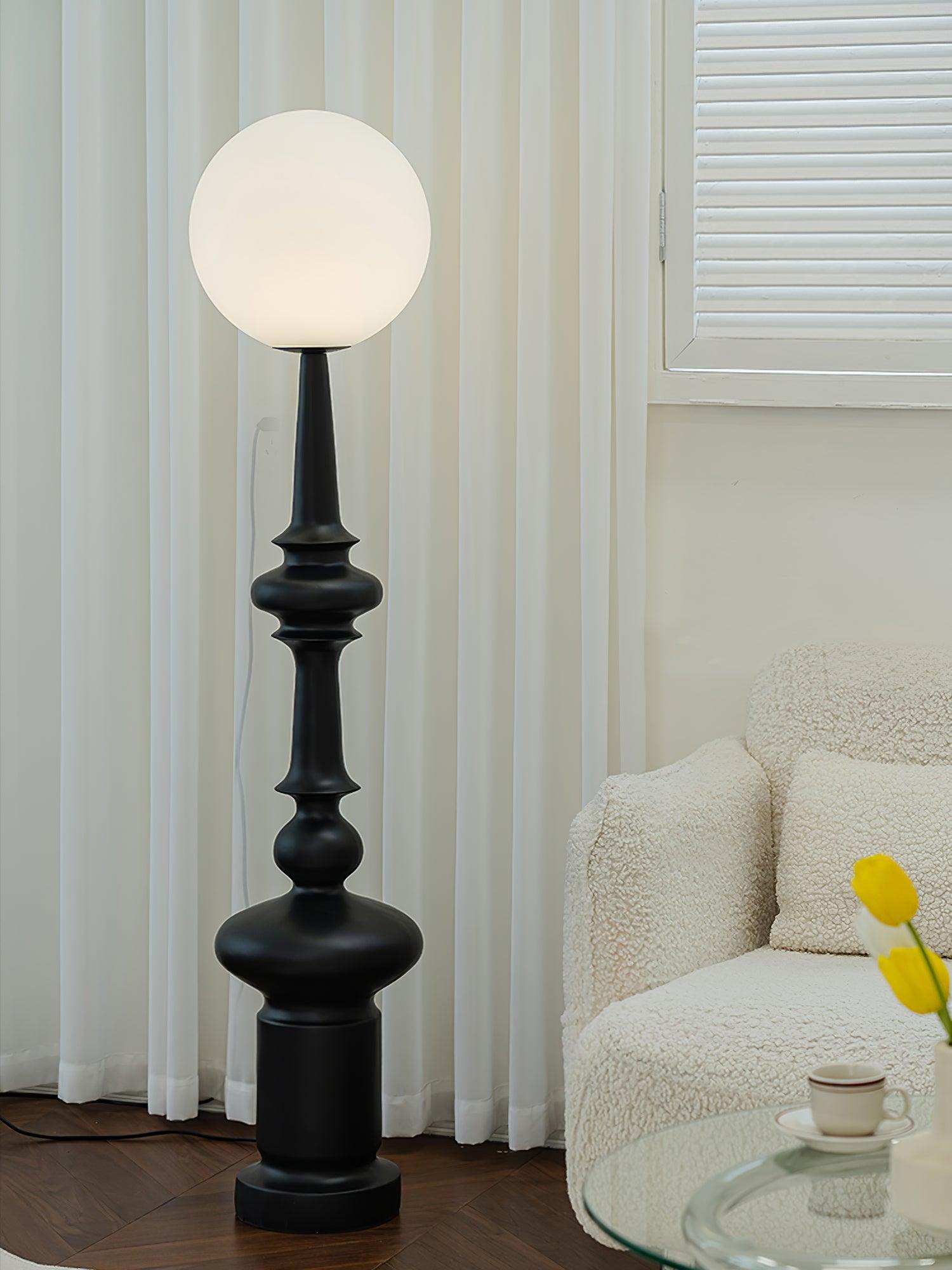 Roman Column Floor Lamp - Blowlighting