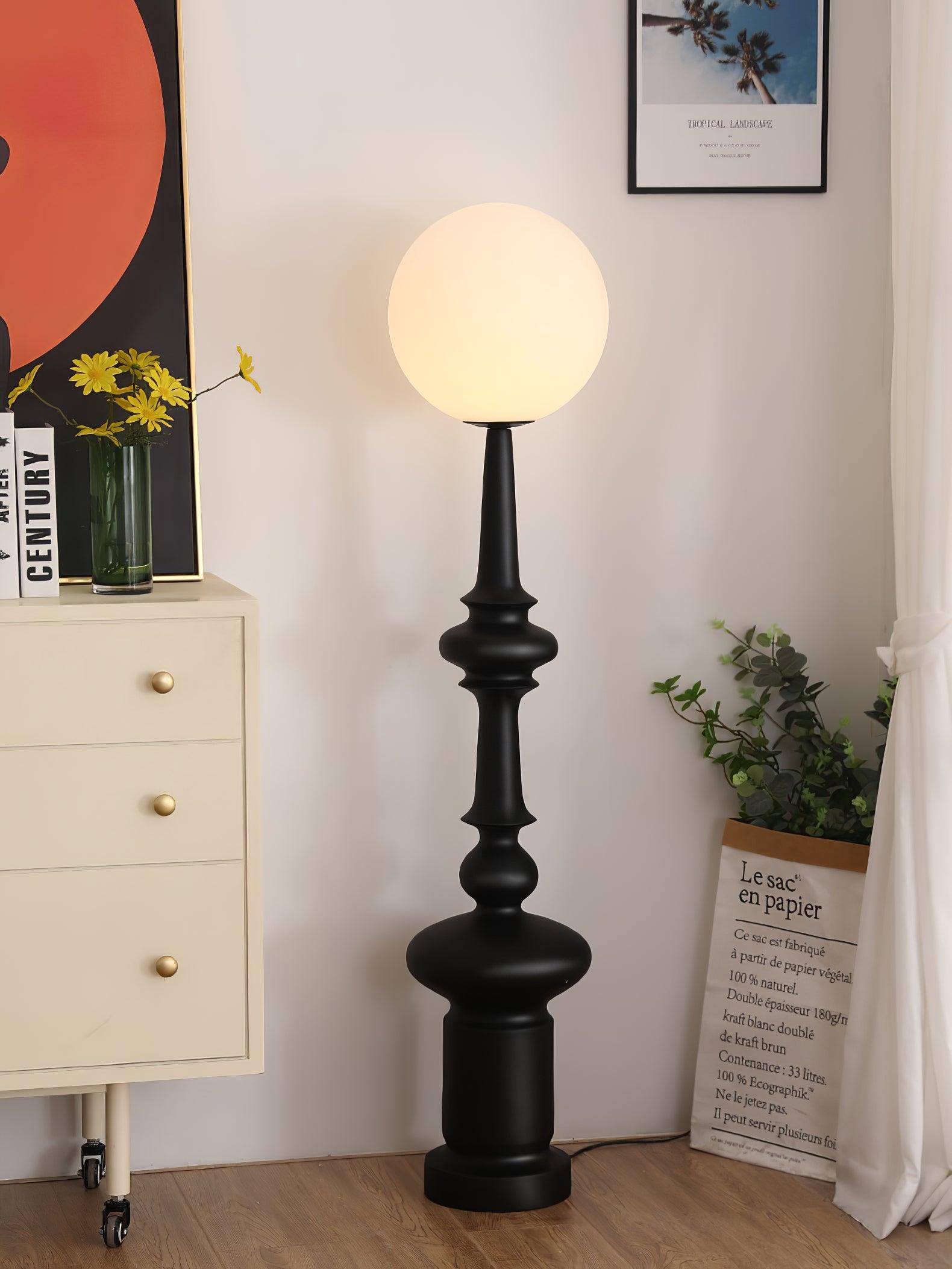 Roman Column Floor Lamp - Blowlighting