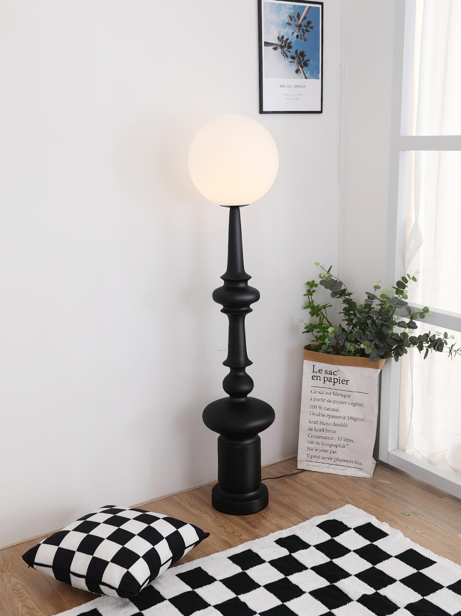 Roman Column Floor Lamp - Blowlighting
