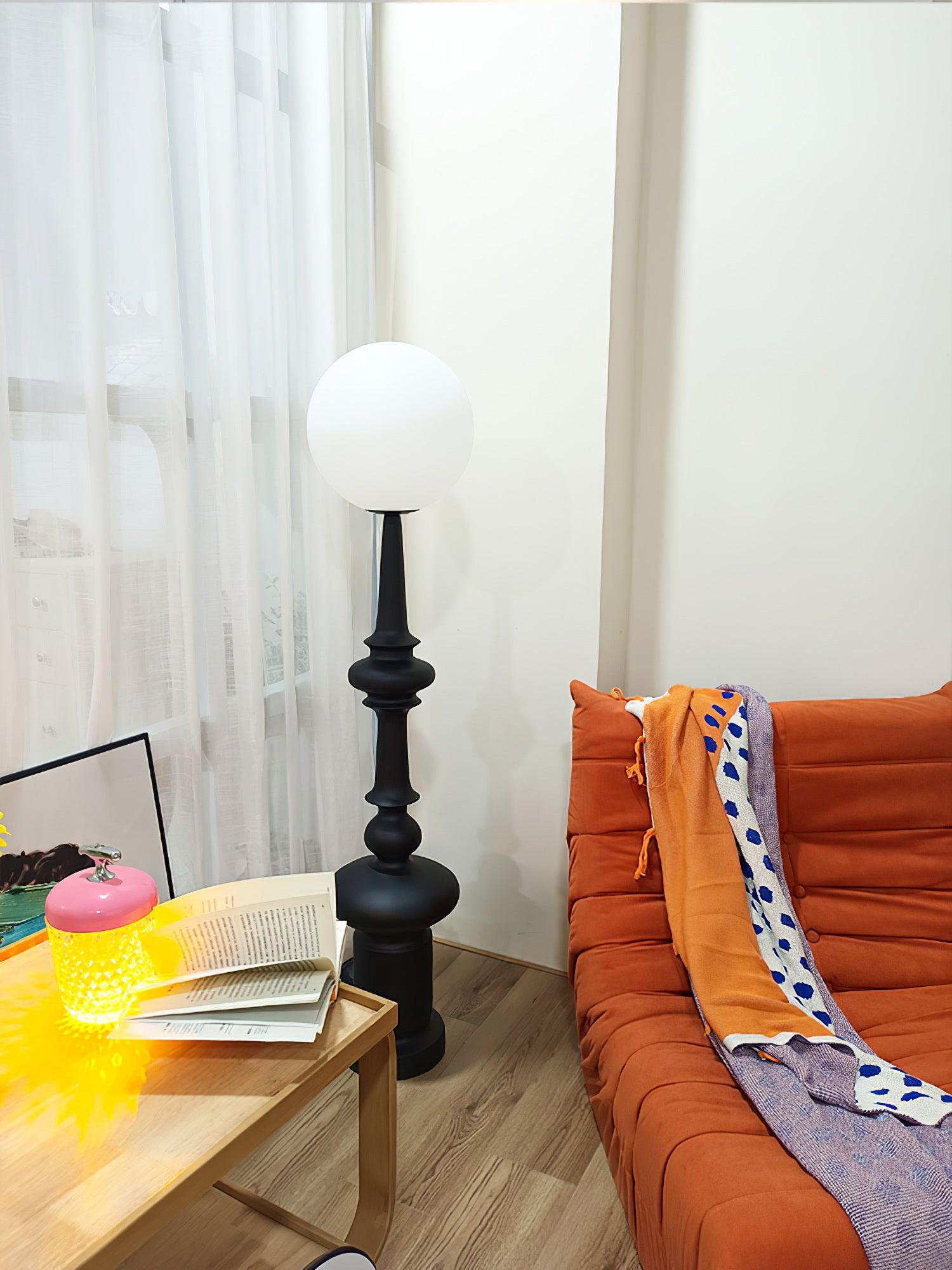 Roman Column Floor Lamp - Blowlighting