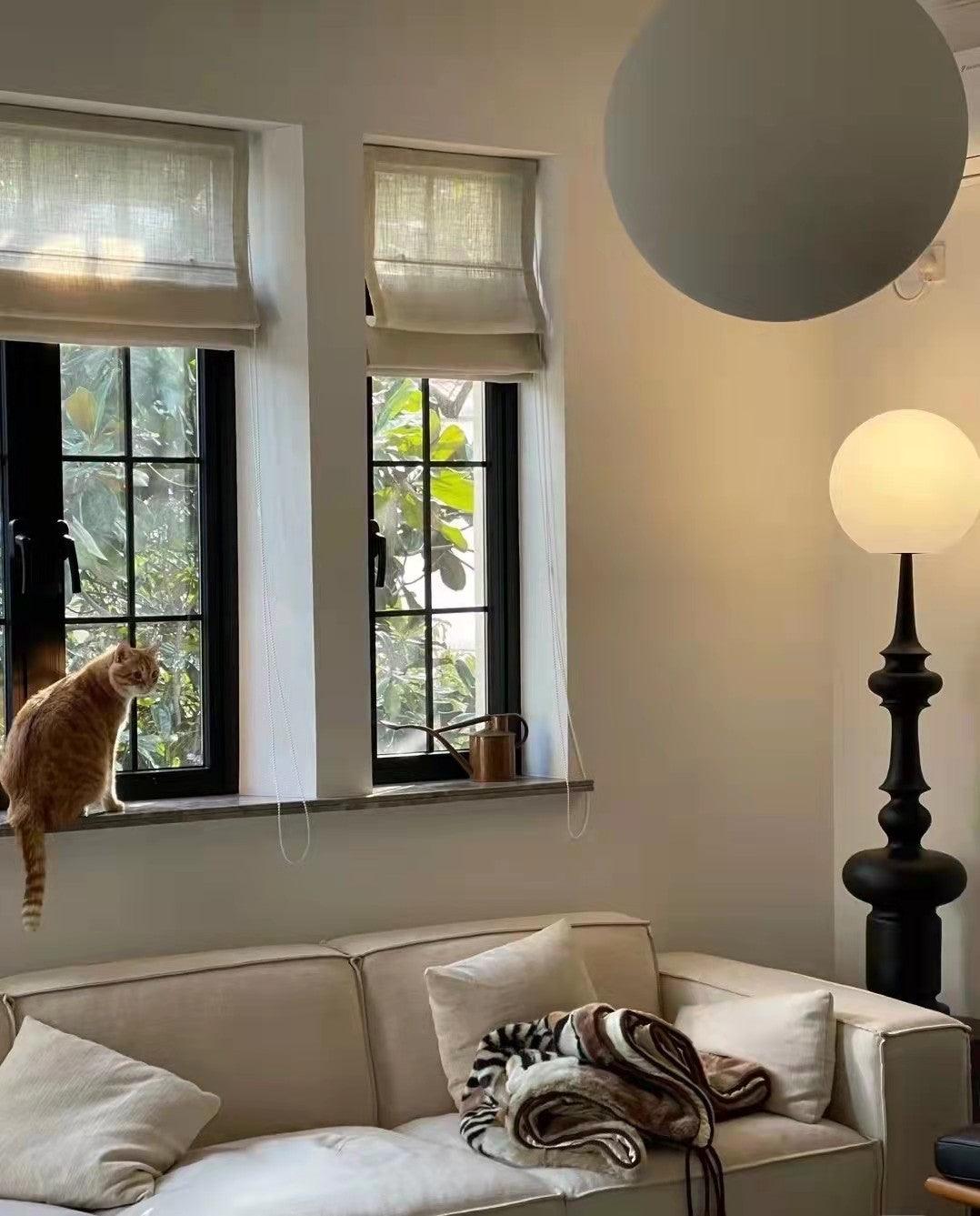 Roman Column Floor Lamp - Blowlighting