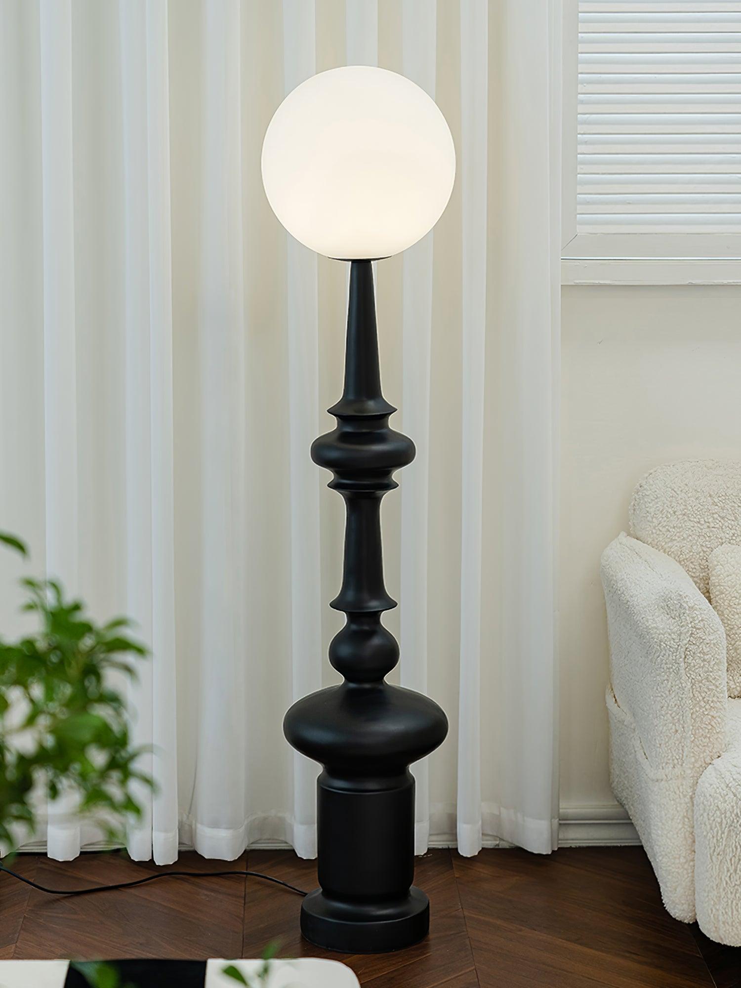 Roman Column Floor Lamp - Blowlighting
