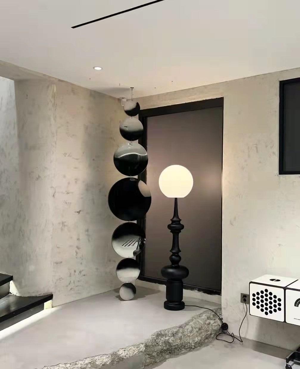 Roman Column Floor Lamp - Blowlighting