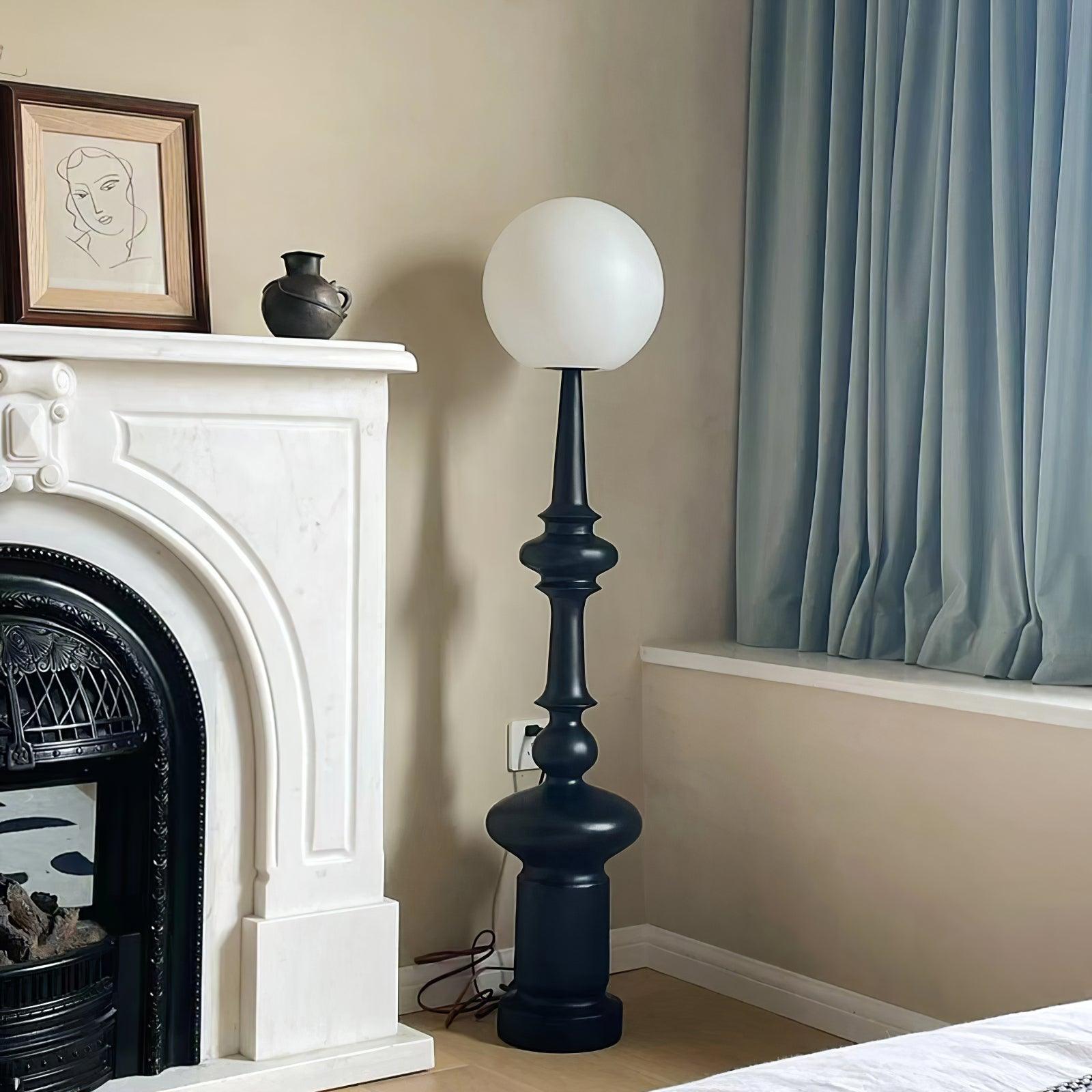 Roman Column Floor Lamp - Blowlighting