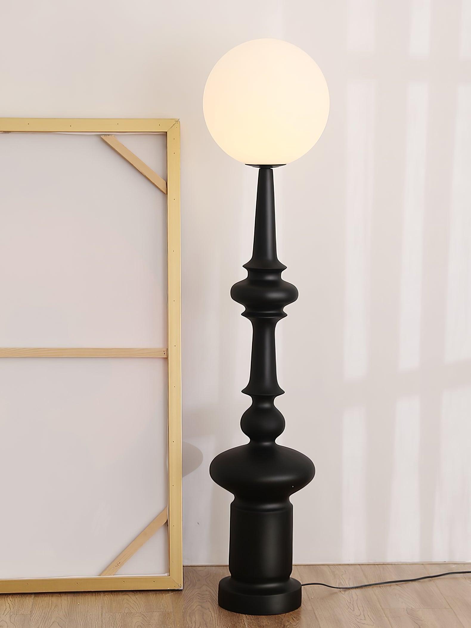 Roman Column Floor Lamp - Blowlighting