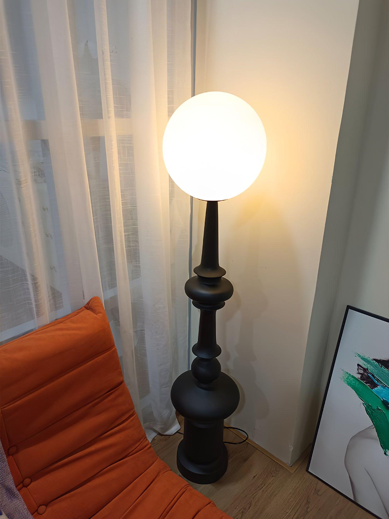 Roman Column Floor Lamp - Blowlighting