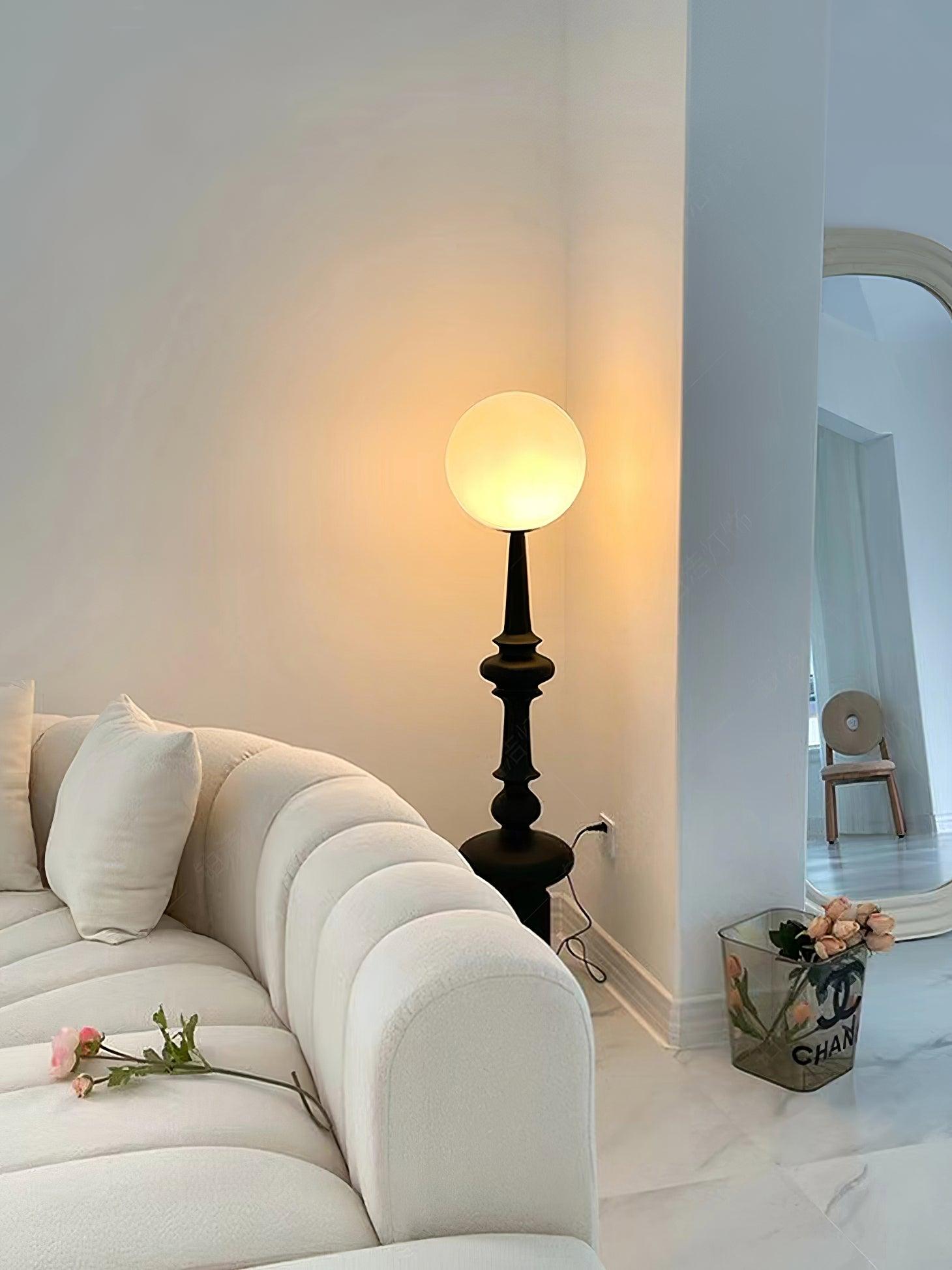 Roman Column Floor Lamp - Blowlighting