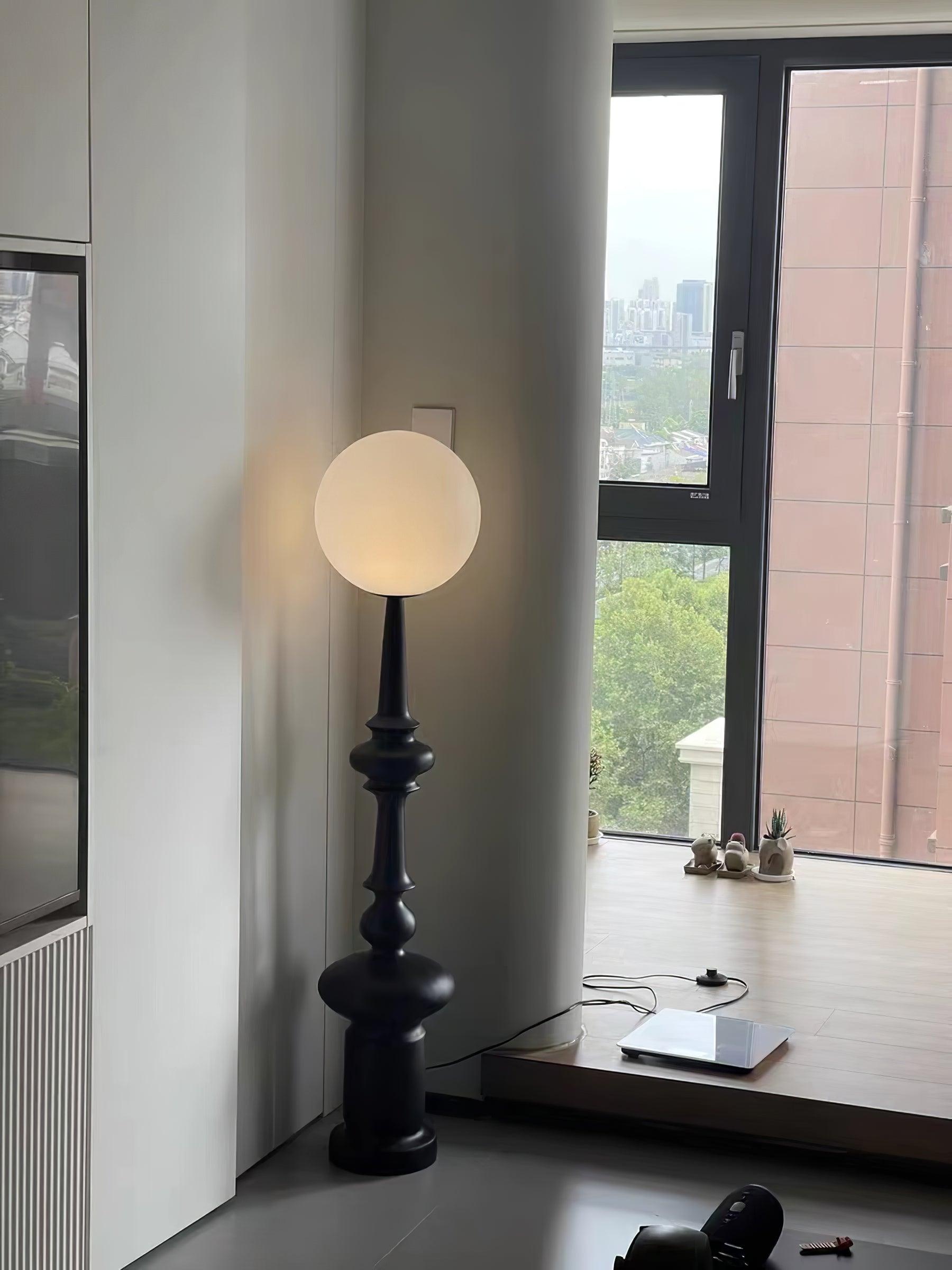 Roman Column Floor Lamp - Blowlighting