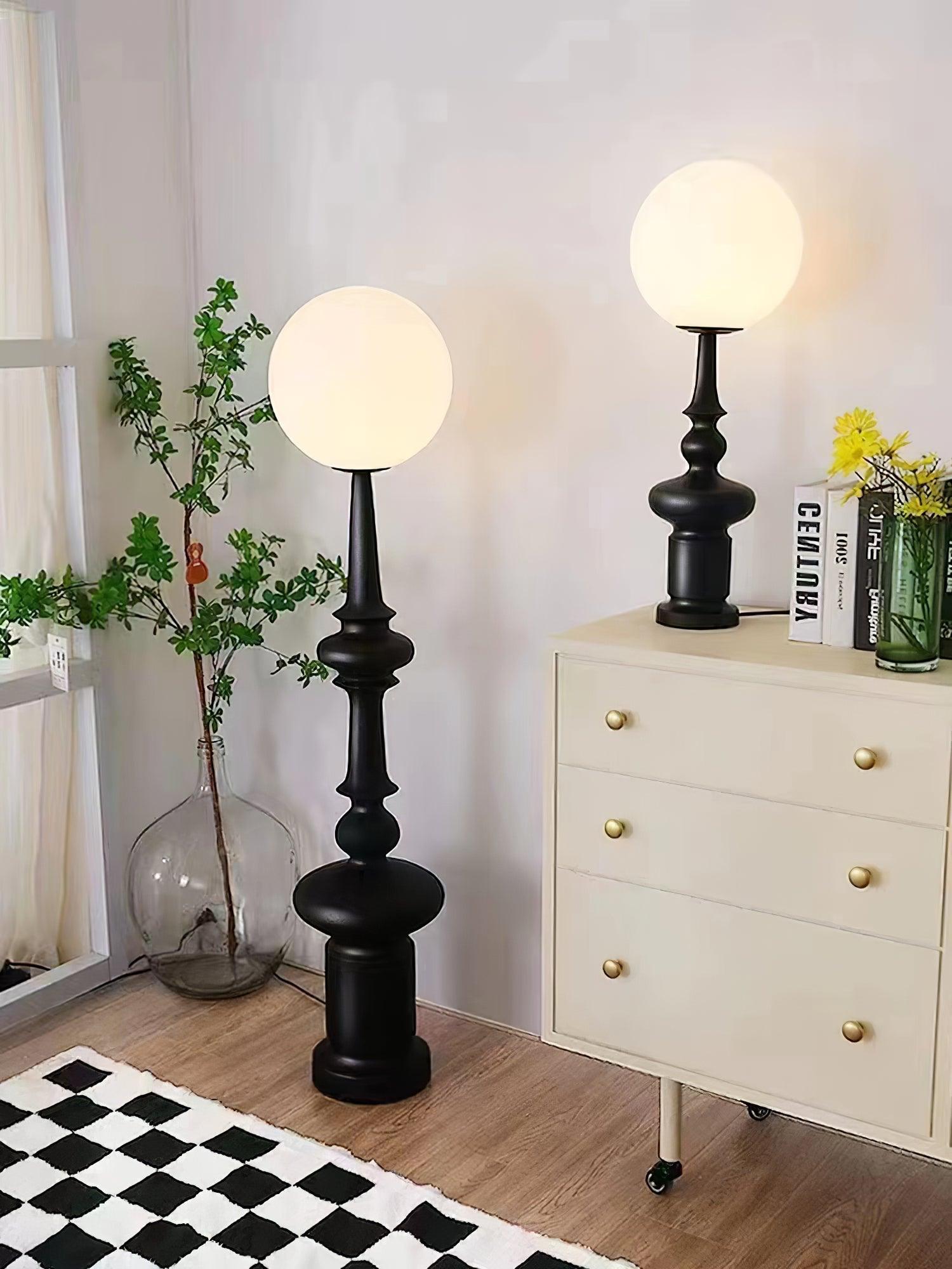 Roman Column Floor Lamp - Blowlighting
