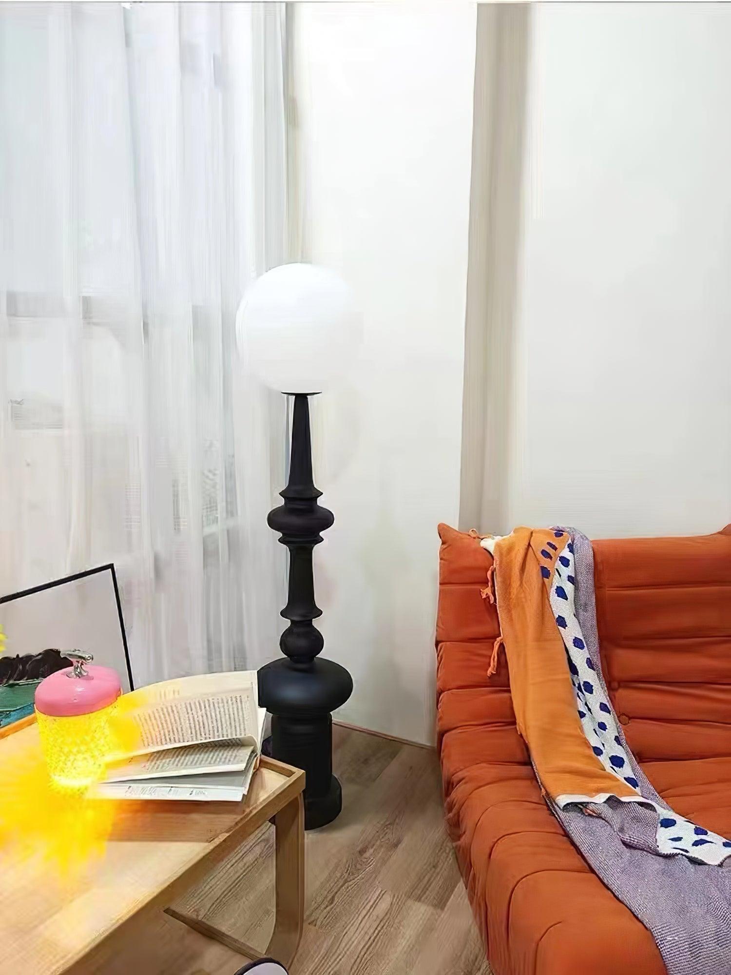 Roman Column Floor Lamp - Blowlighting