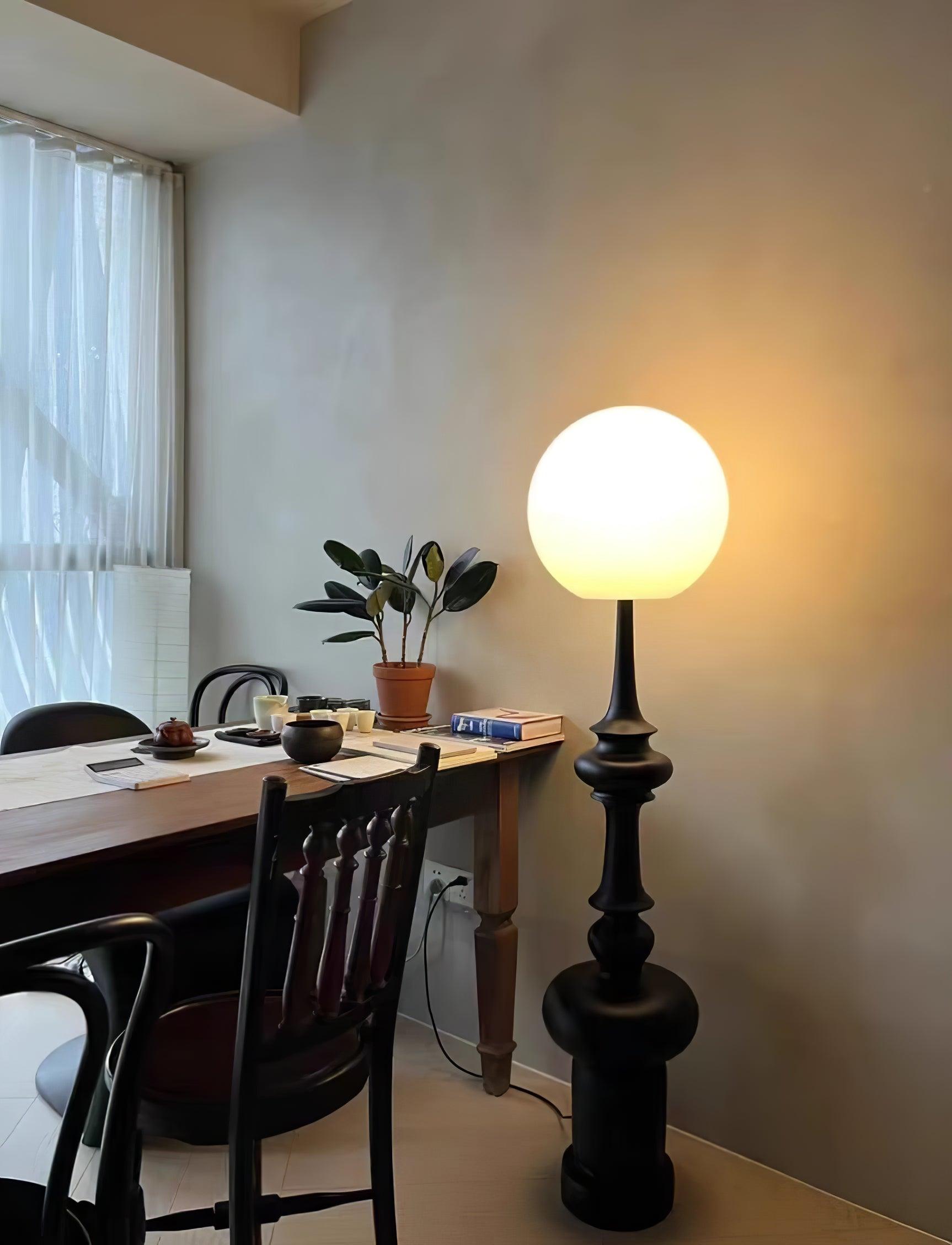 Roman Column Floor Lamp - Blowlighting
