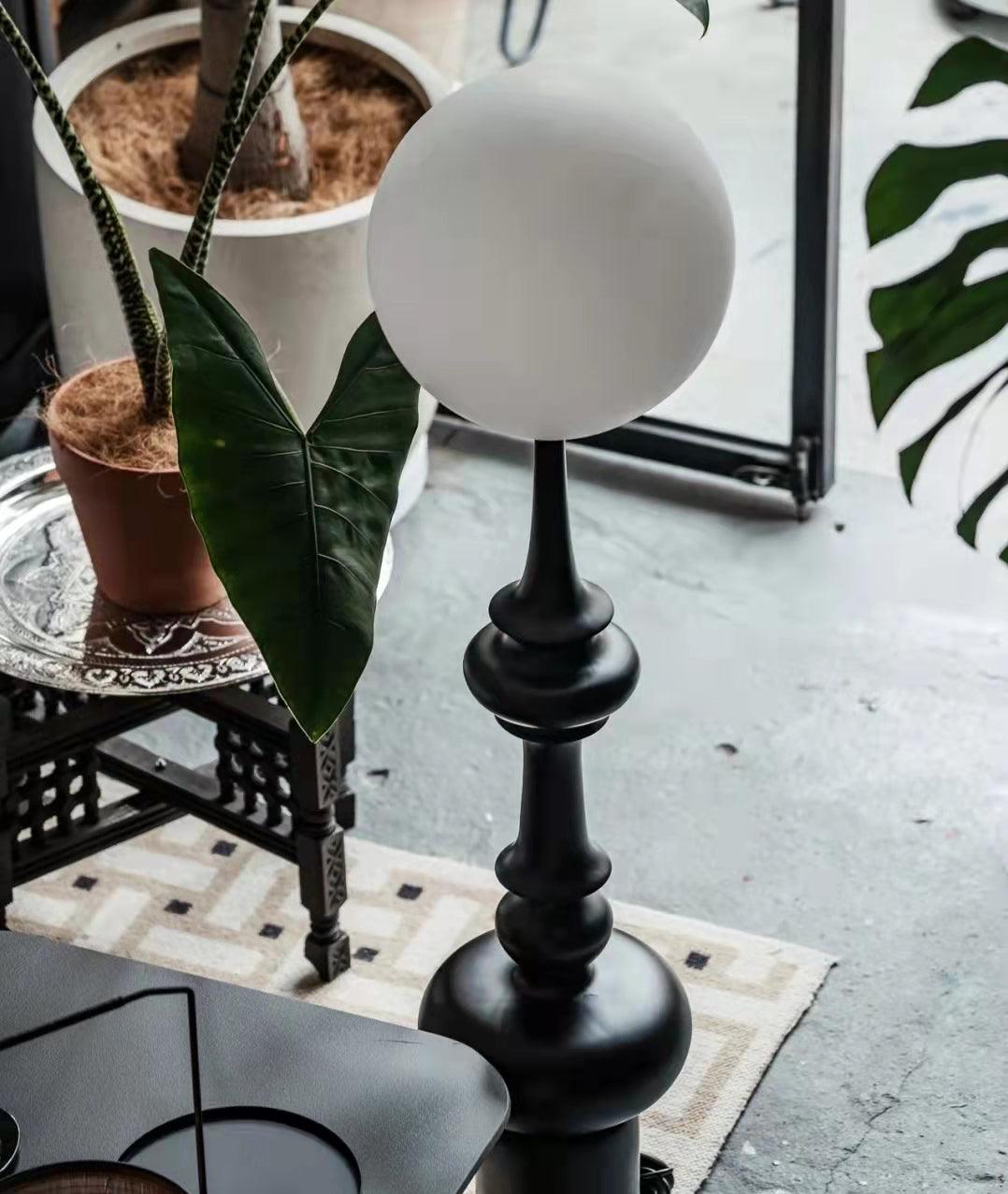 Roman Column Floor Lamp - Blowlighting