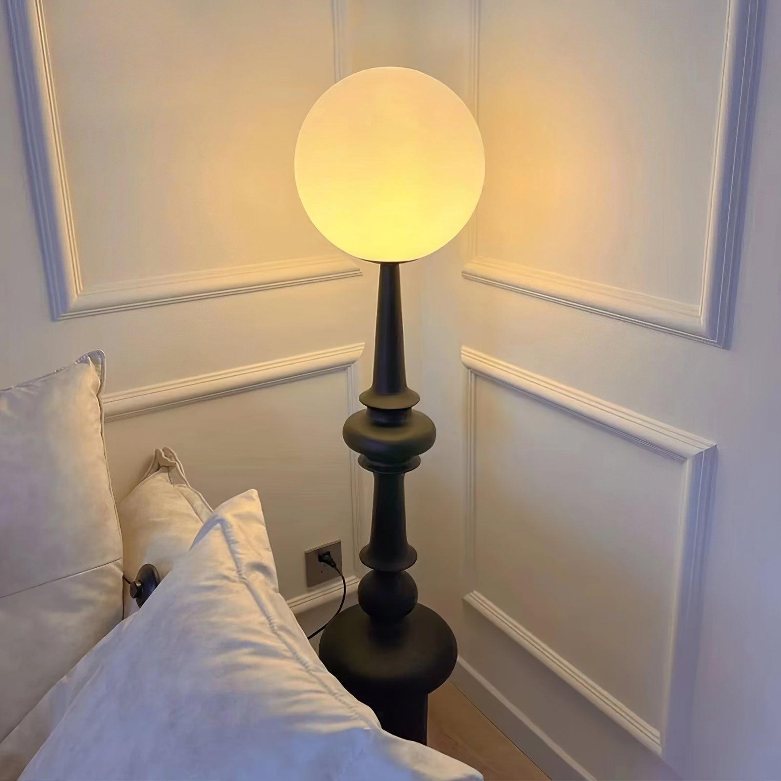 Roman Column Floor Lamp - Blowlighting
