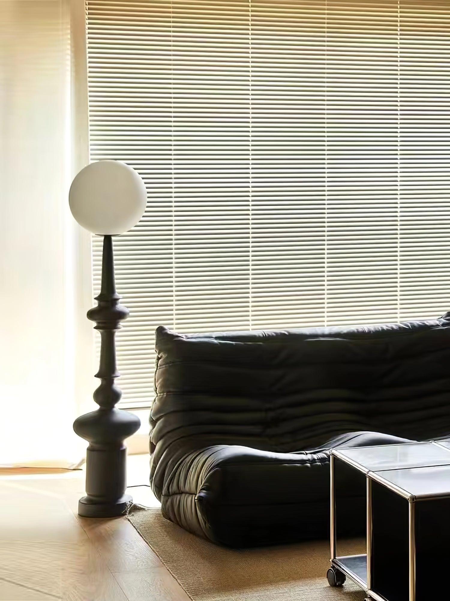 Roman Column Floor Lamp - Blowlighting