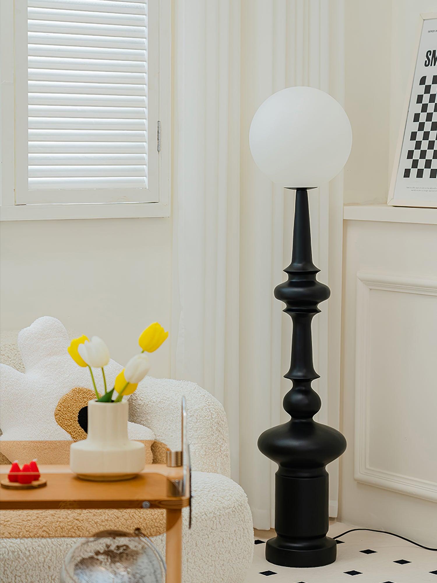 Roman Column Floor Lamp - Blowlighting