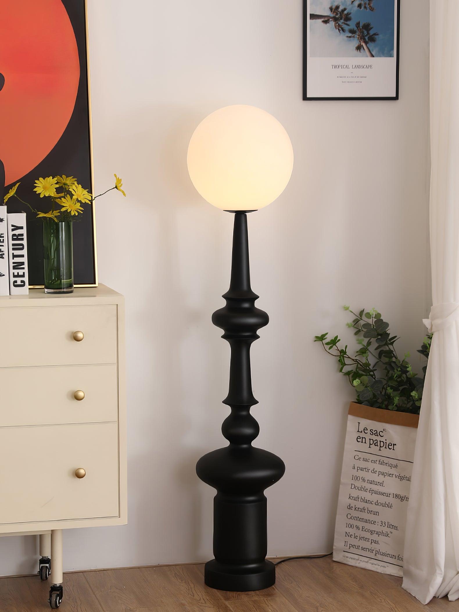 Roman Column Floor Lamp - Blowlighting