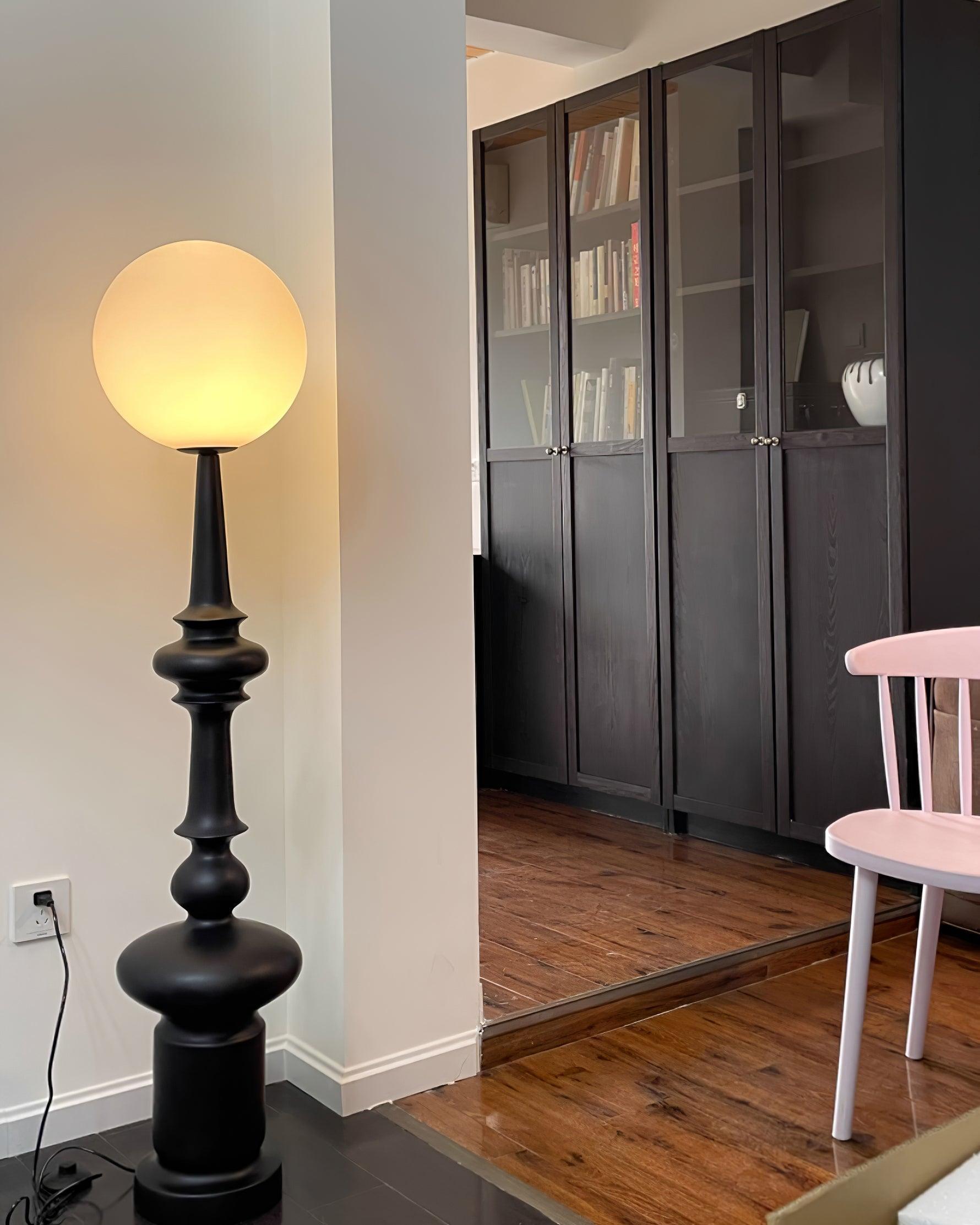 Roman Column Floor Lamp - Blowlighting