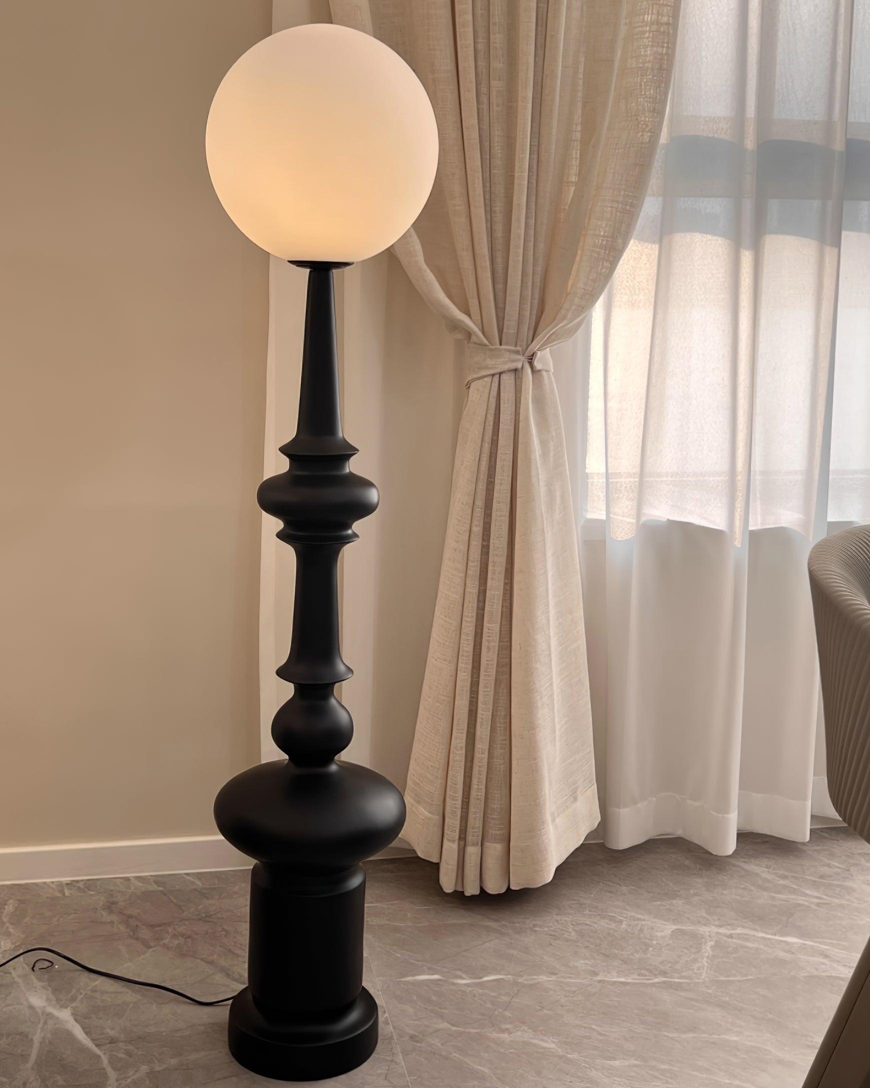 Roman Column Floor Lamp - Blowlighting