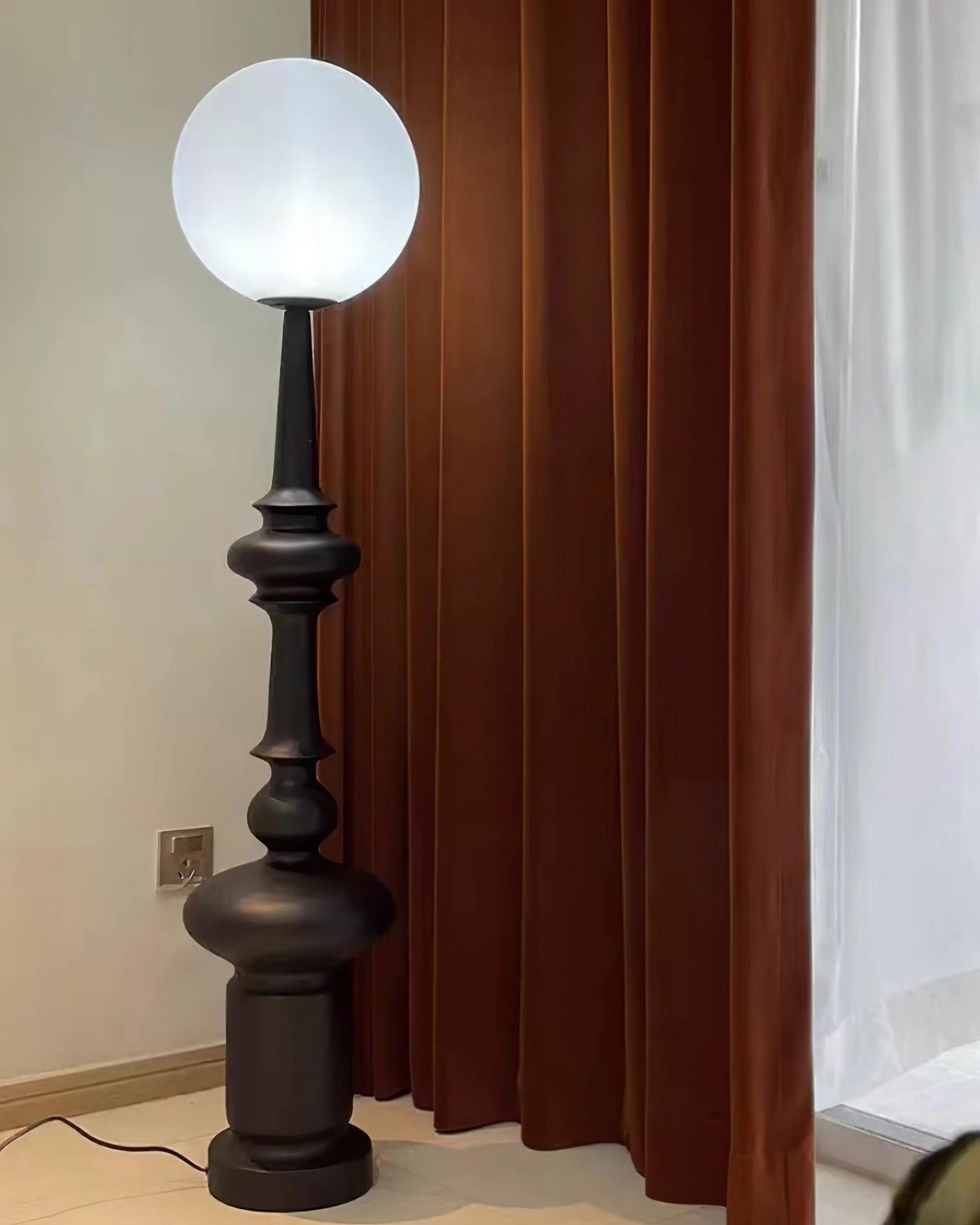 Roman Column Floor Lamp - Blowlighting