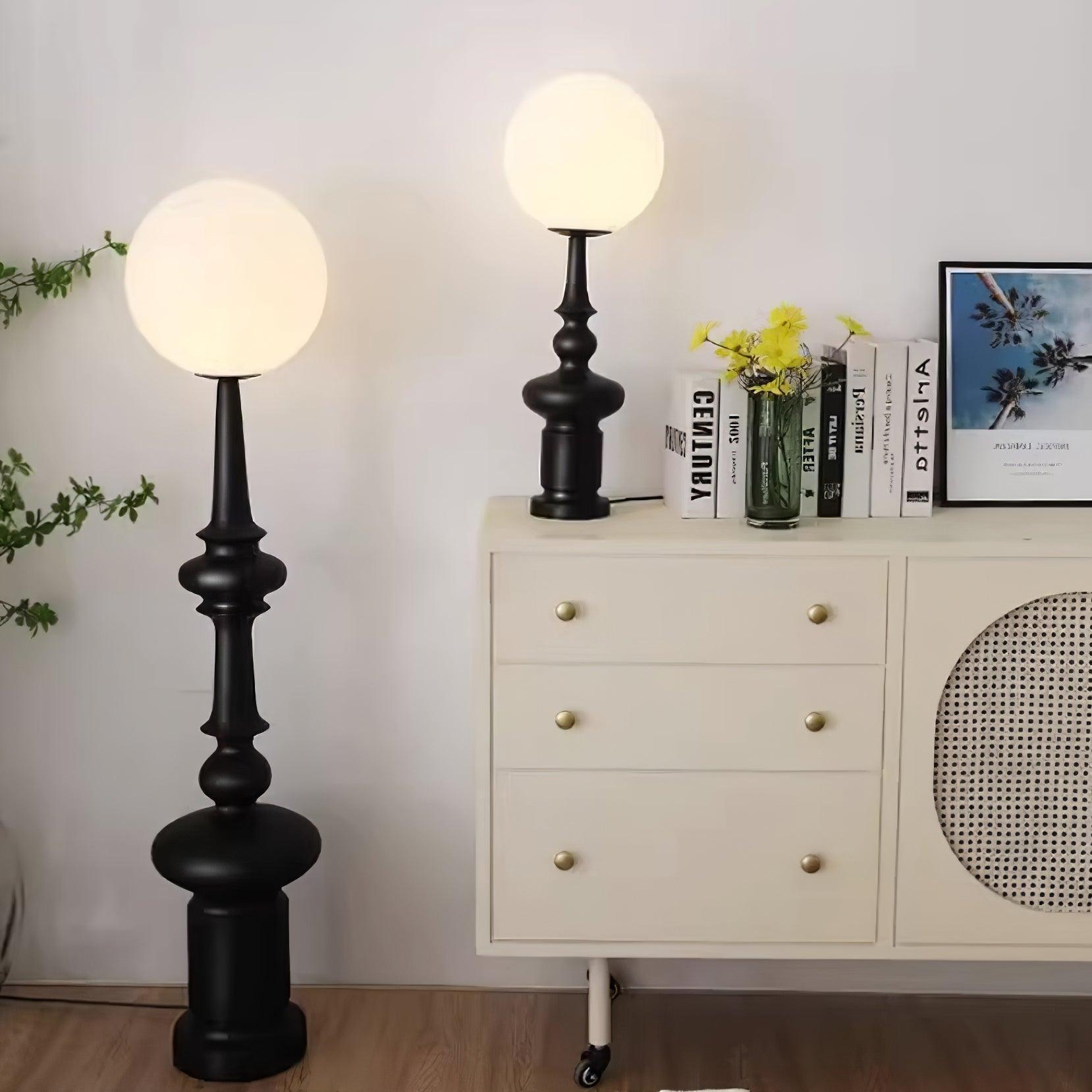 Roman Column Floor Lamp - Blowlighting