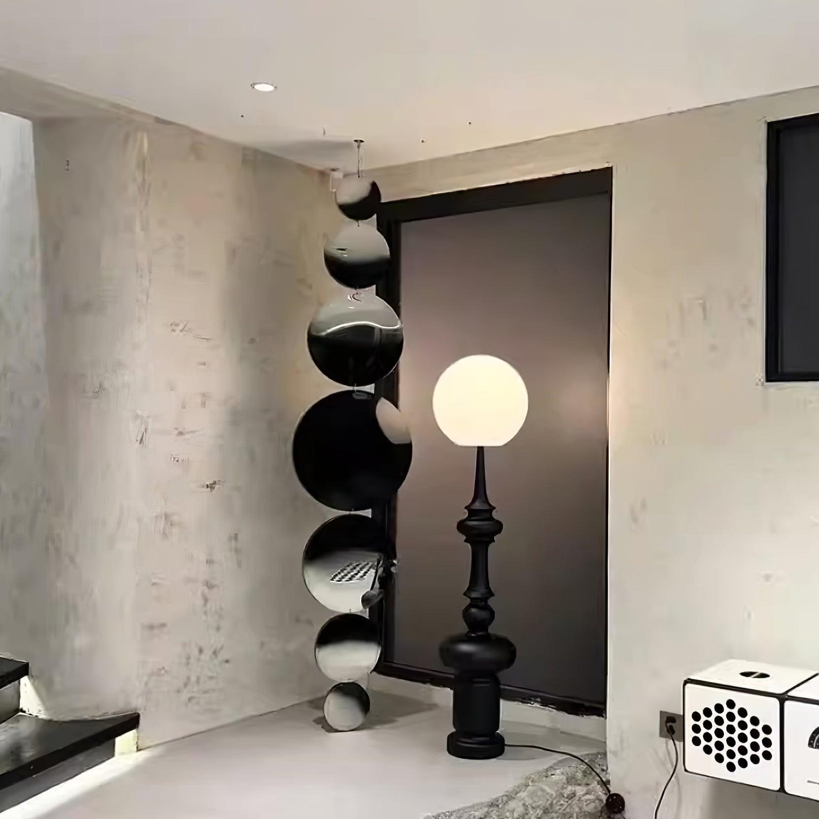 Roman Column Floor Lamp - Blowlighting