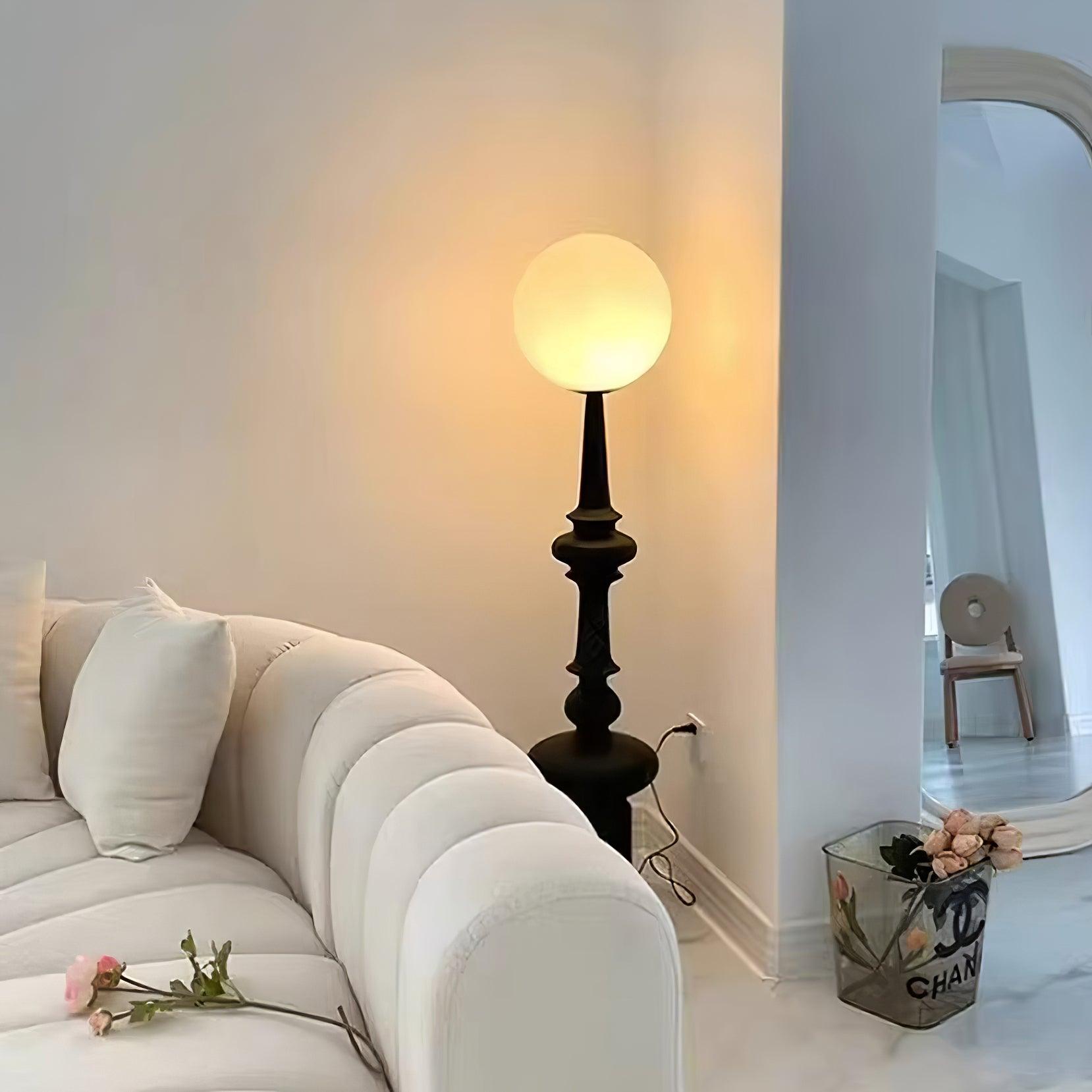 Roman Column Floor Lamp - Blowlighting