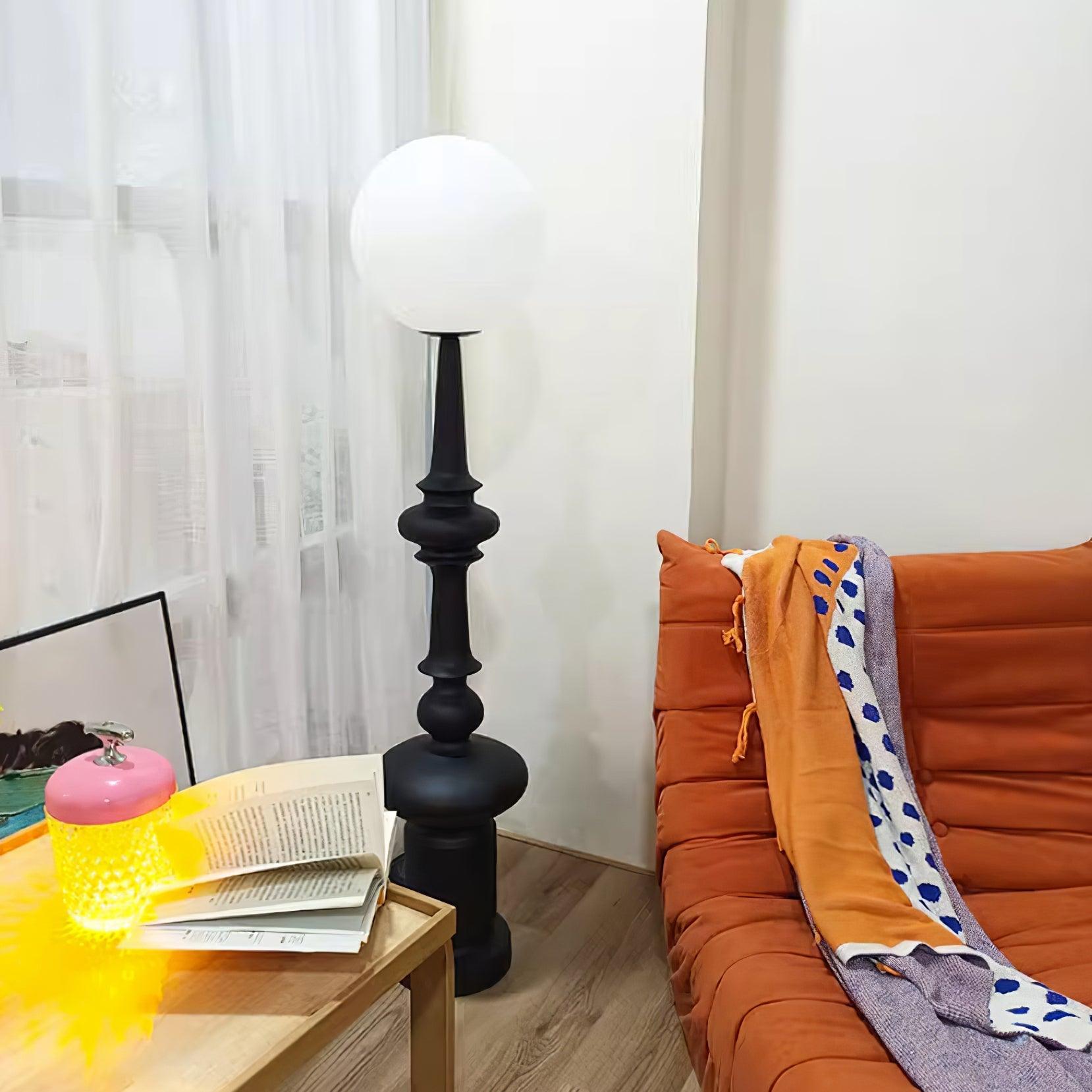 Roman Column Floor Lamp - Blowlighting