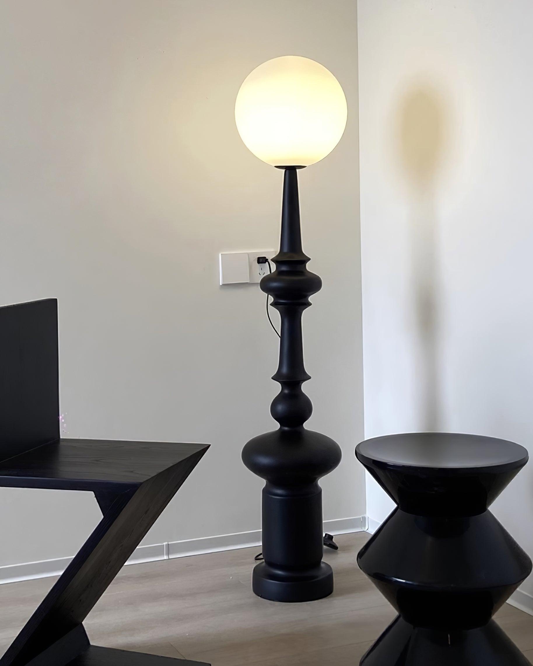 Roman Column Floor Lamp - Blowlighting