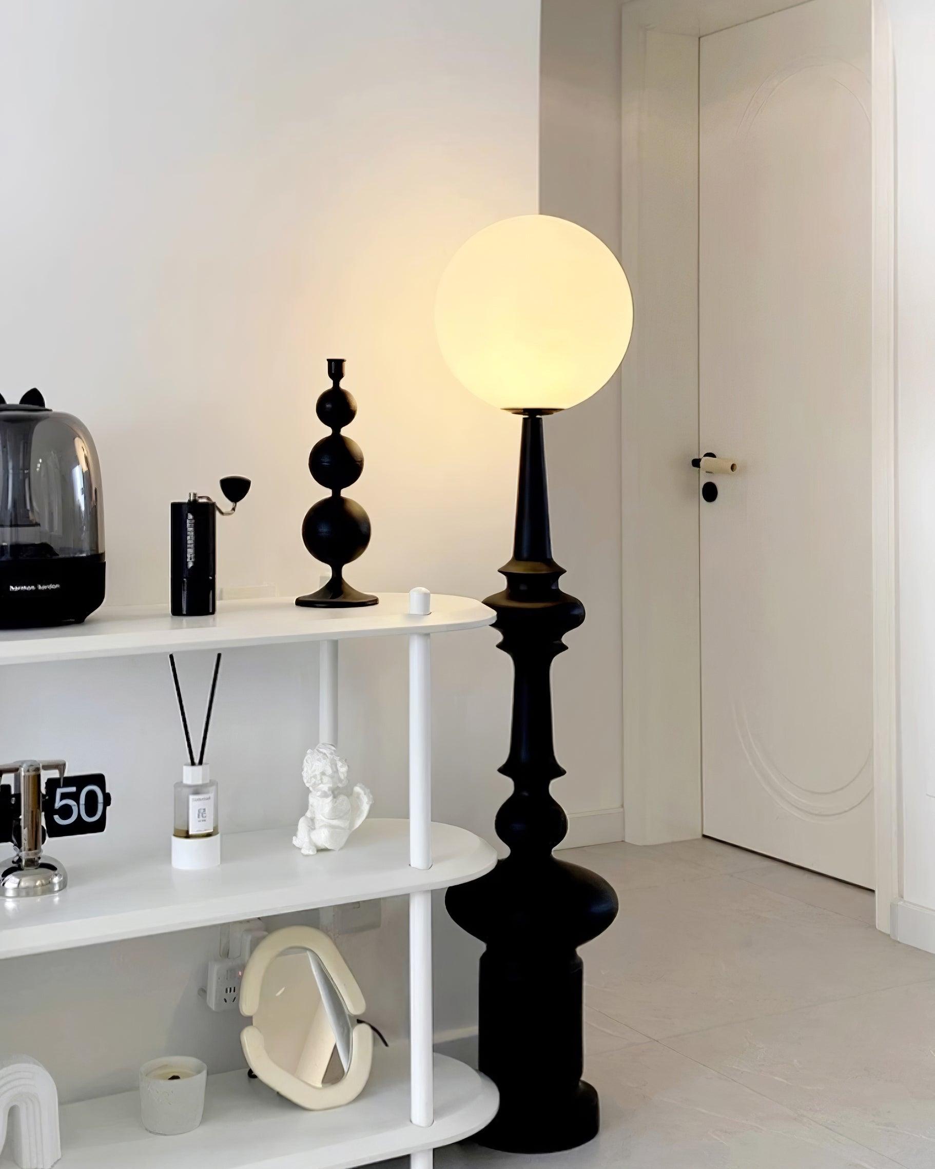 Roman Column Floor Lamp - Blowlighting