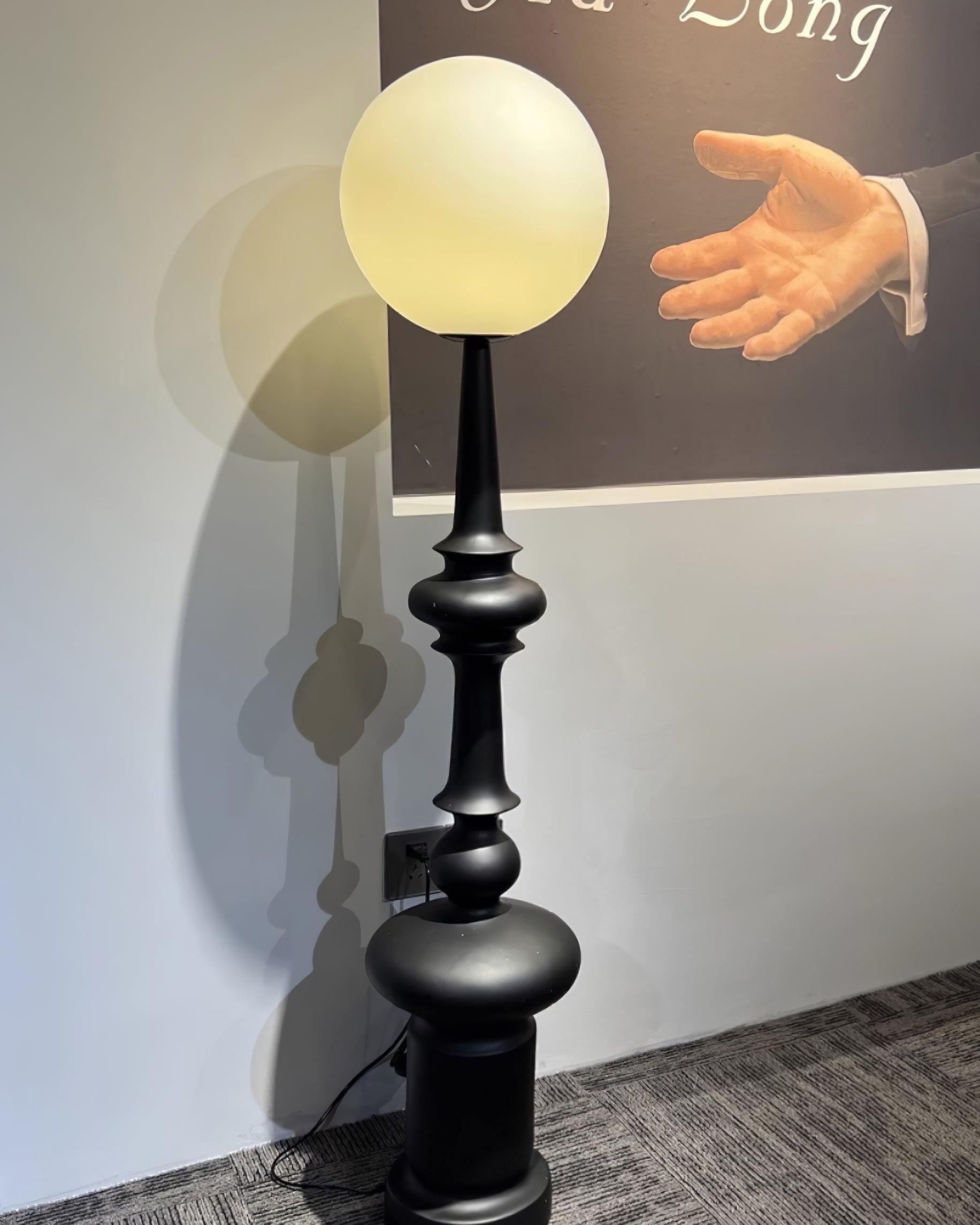 Roman Column Floor Lamp - Blowlighting