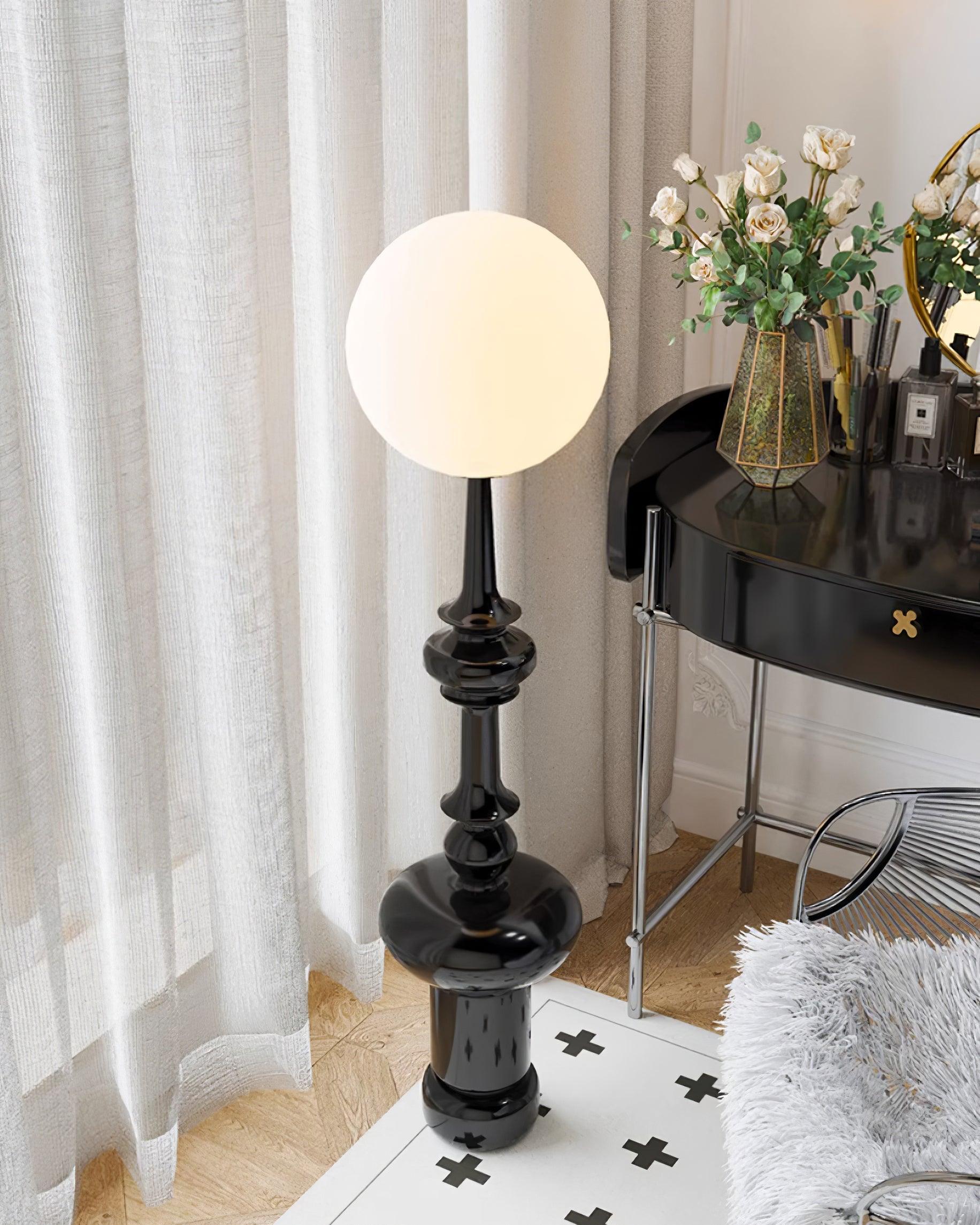 Roman Column Floor Lamp - Blowlighting