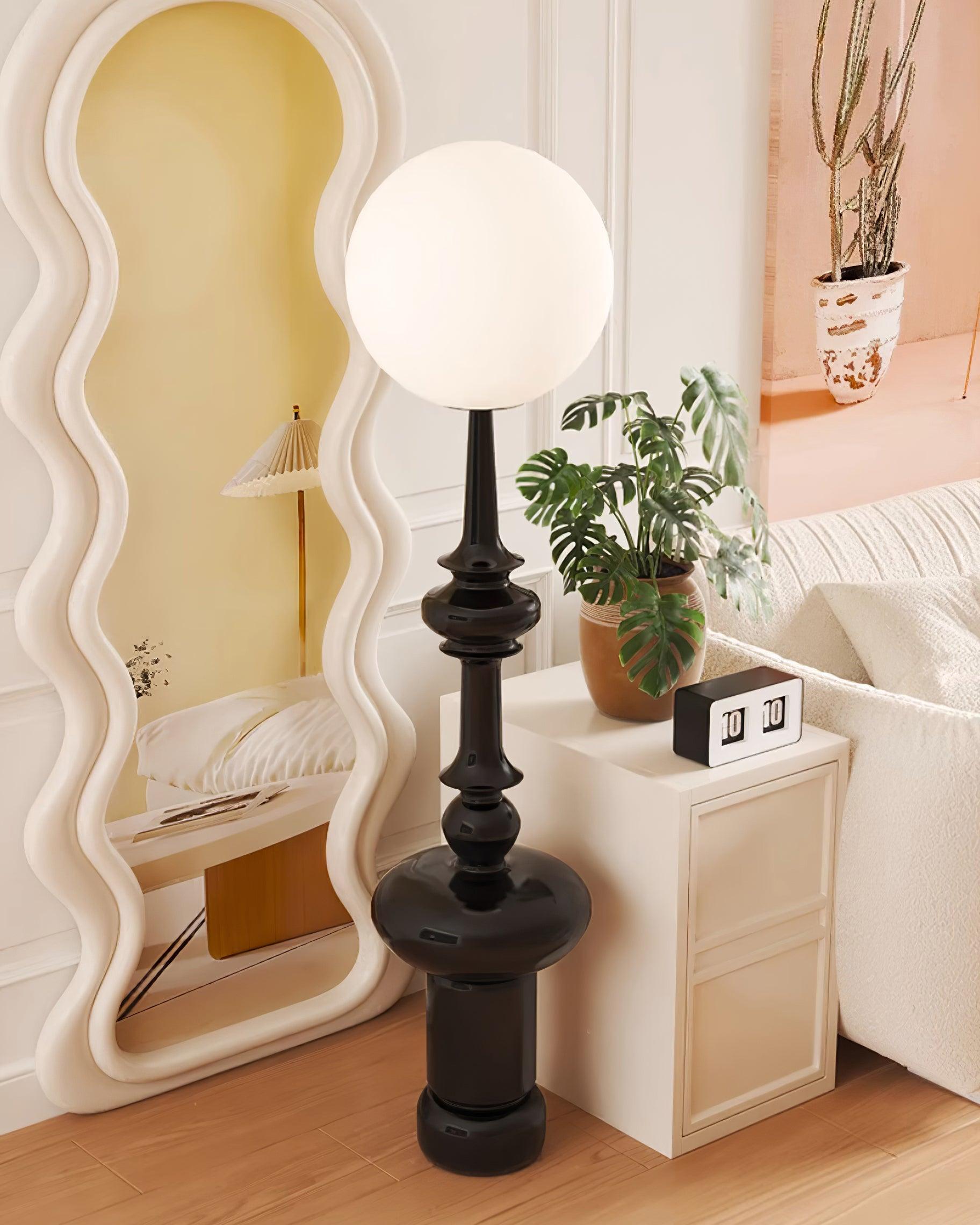 Roman Column Floor Lamp - Blowlighting