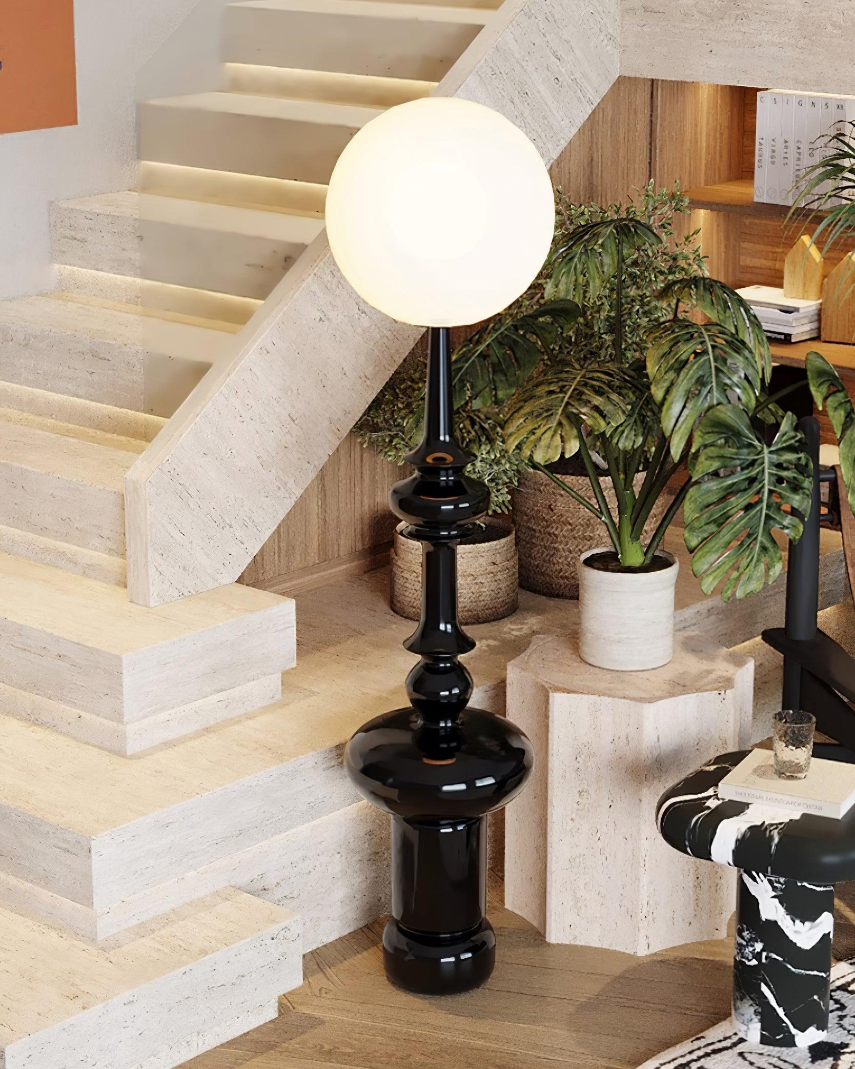 Roman Column Floor Lamp - Blowlighting