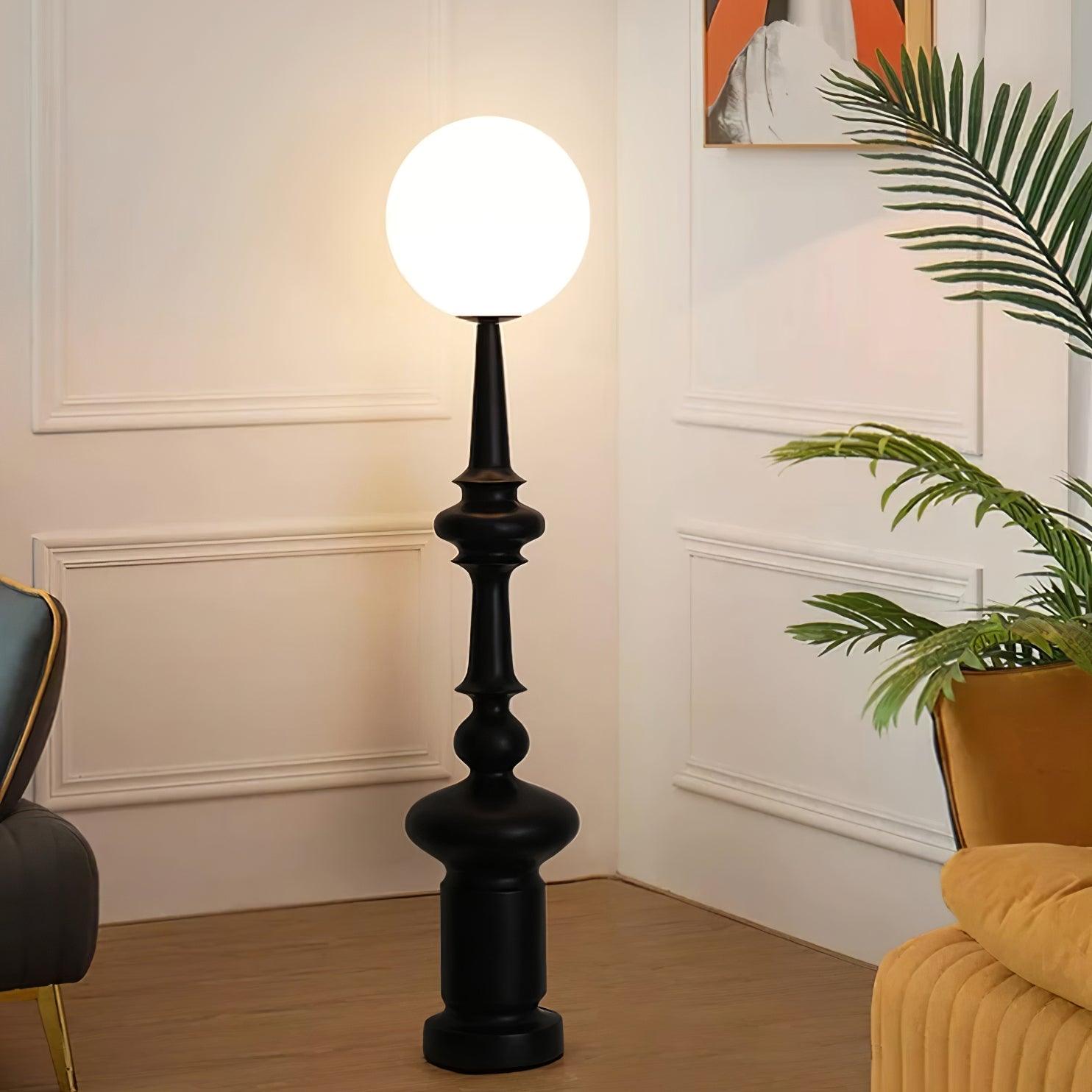 Roman Column Floor Lamp - Blowlighting