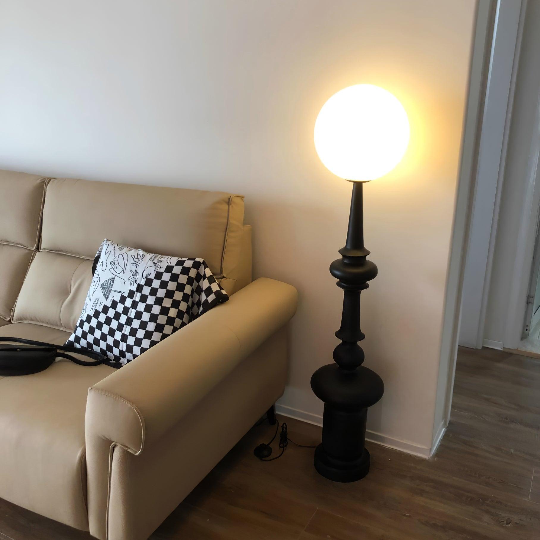 Roman Column Floor Lamp - Blowlighting
