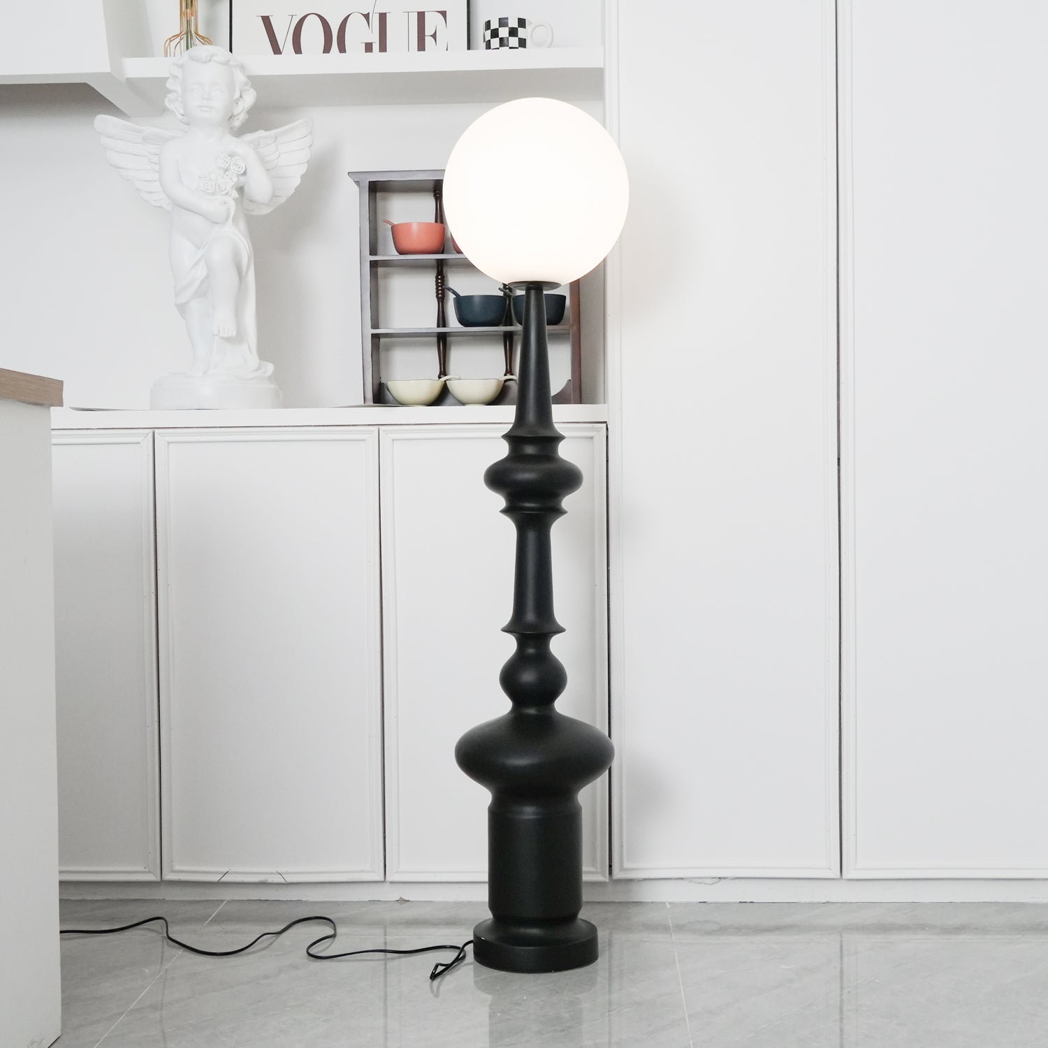 Roman Column Floor Lamp - Blowlighting