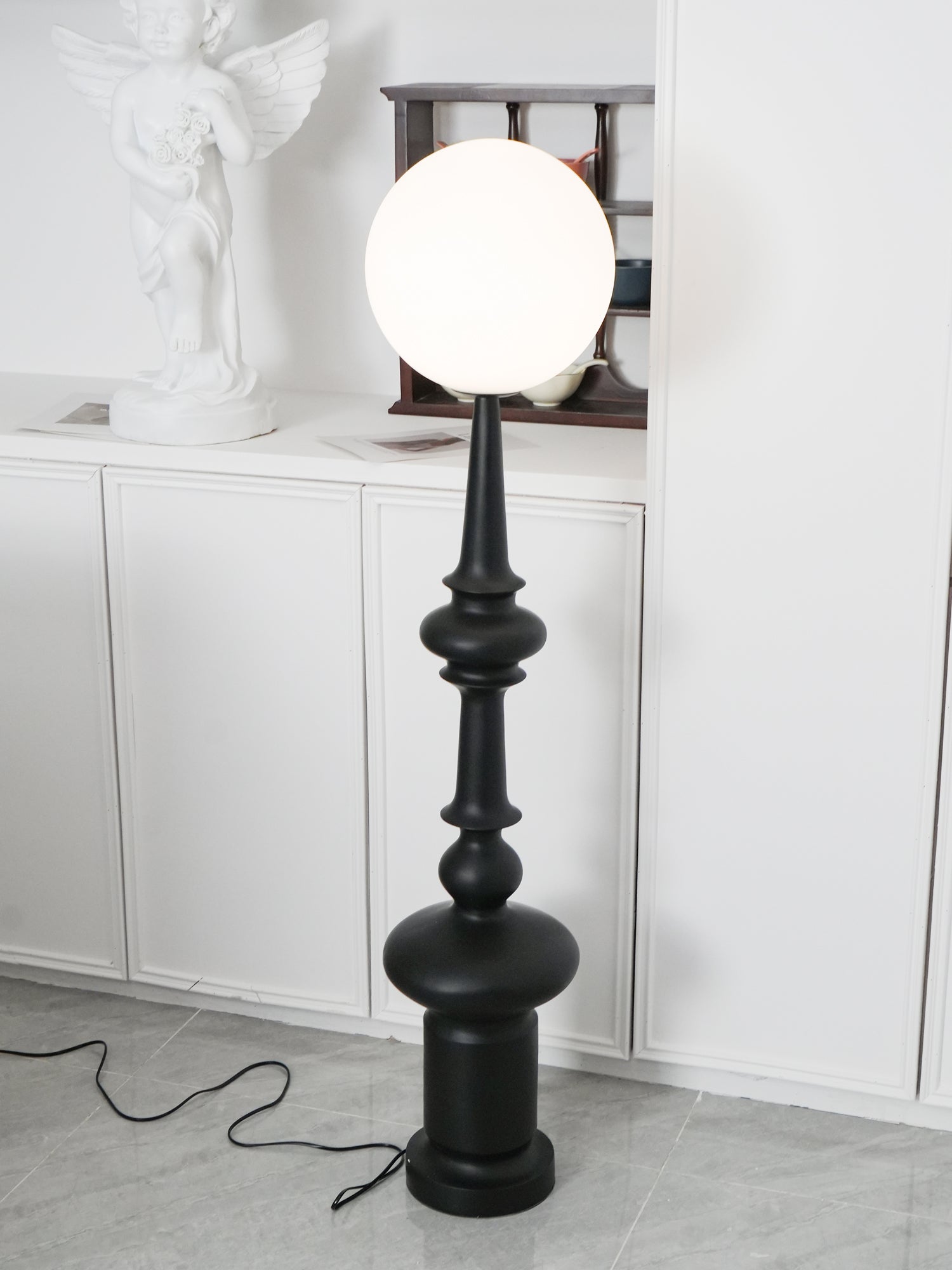 Roman Column Floor Lamp - Blowlighting