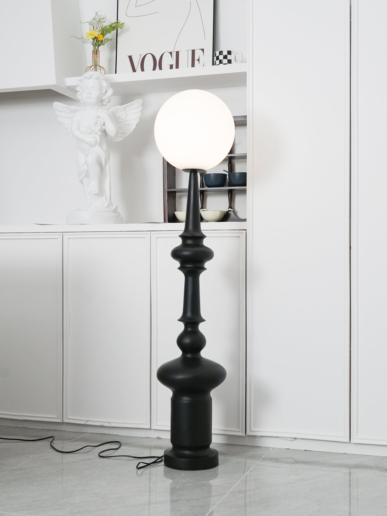 Roman Column Floor Lamp - Blowlighting