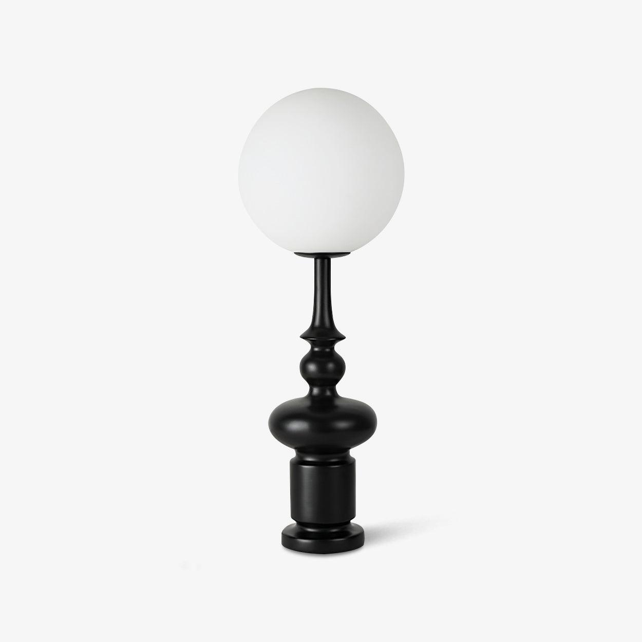 Roman Column Table Lamp - Blowlighting