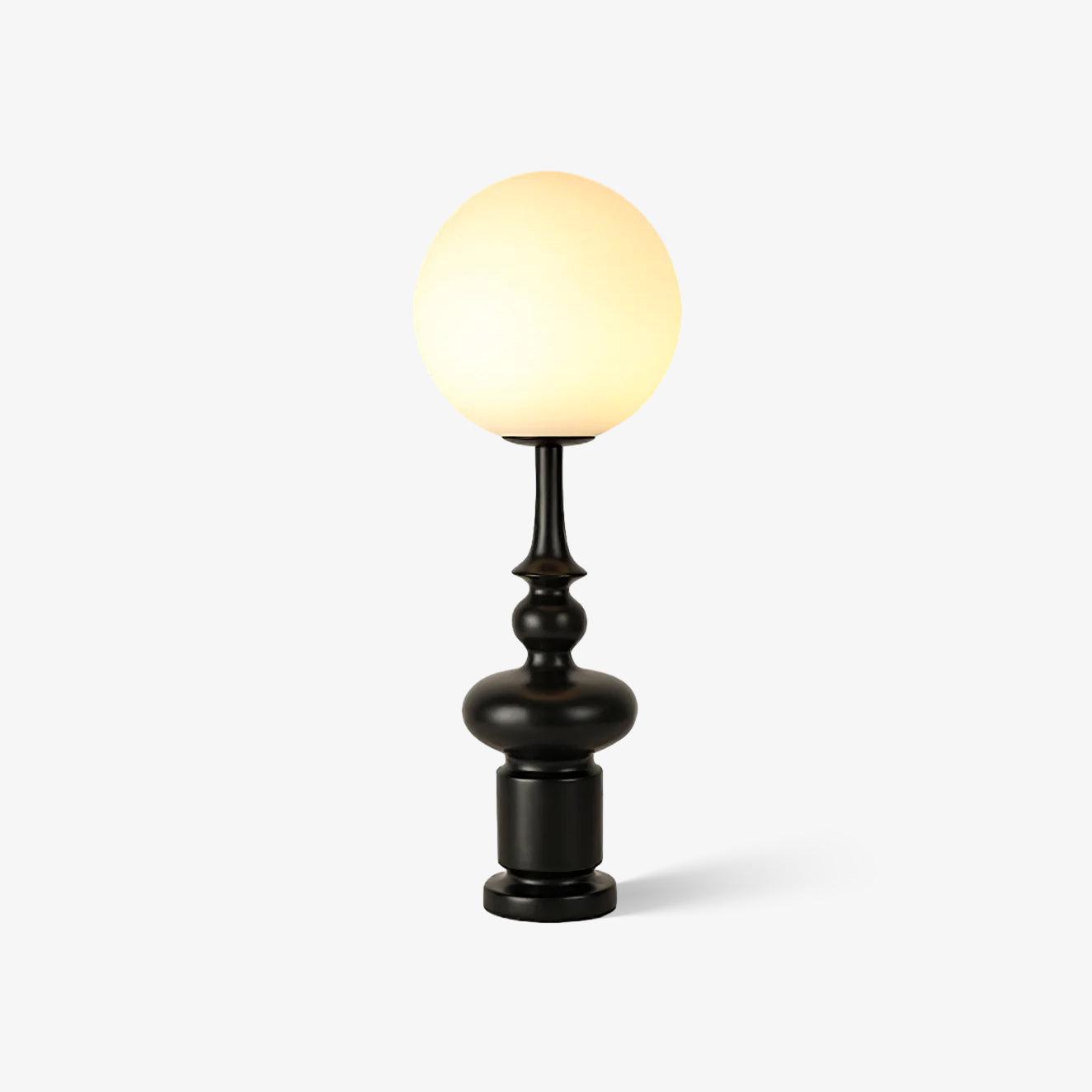 Roman Column Table Lamp - Blowlighting